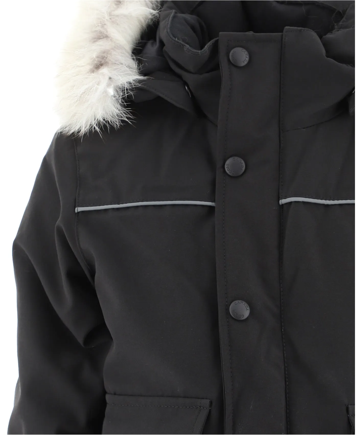 Canada Goose Kids Lynx Hooded Jacket