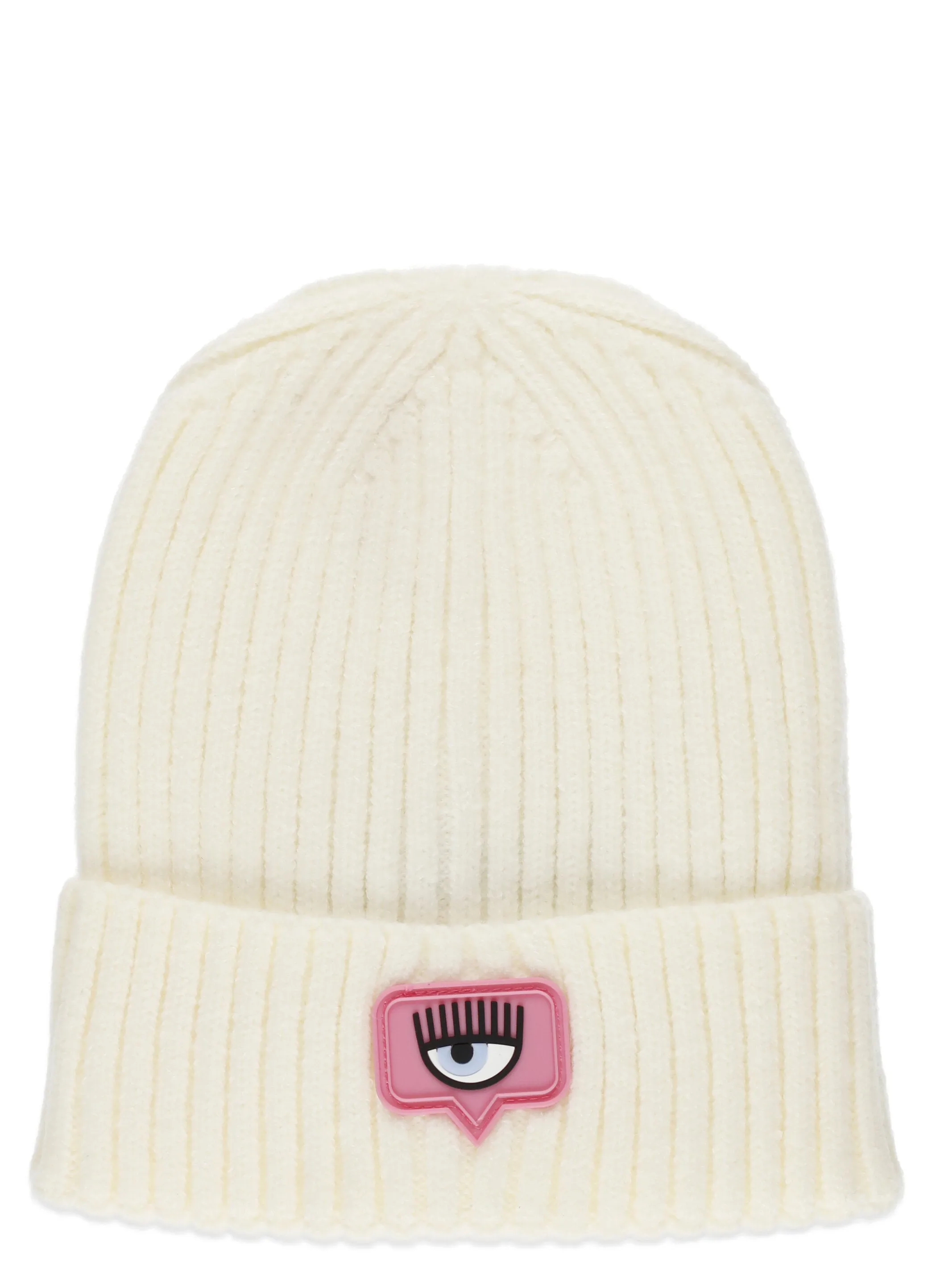 Chiara Ferragni Kids Eyelike Beanie