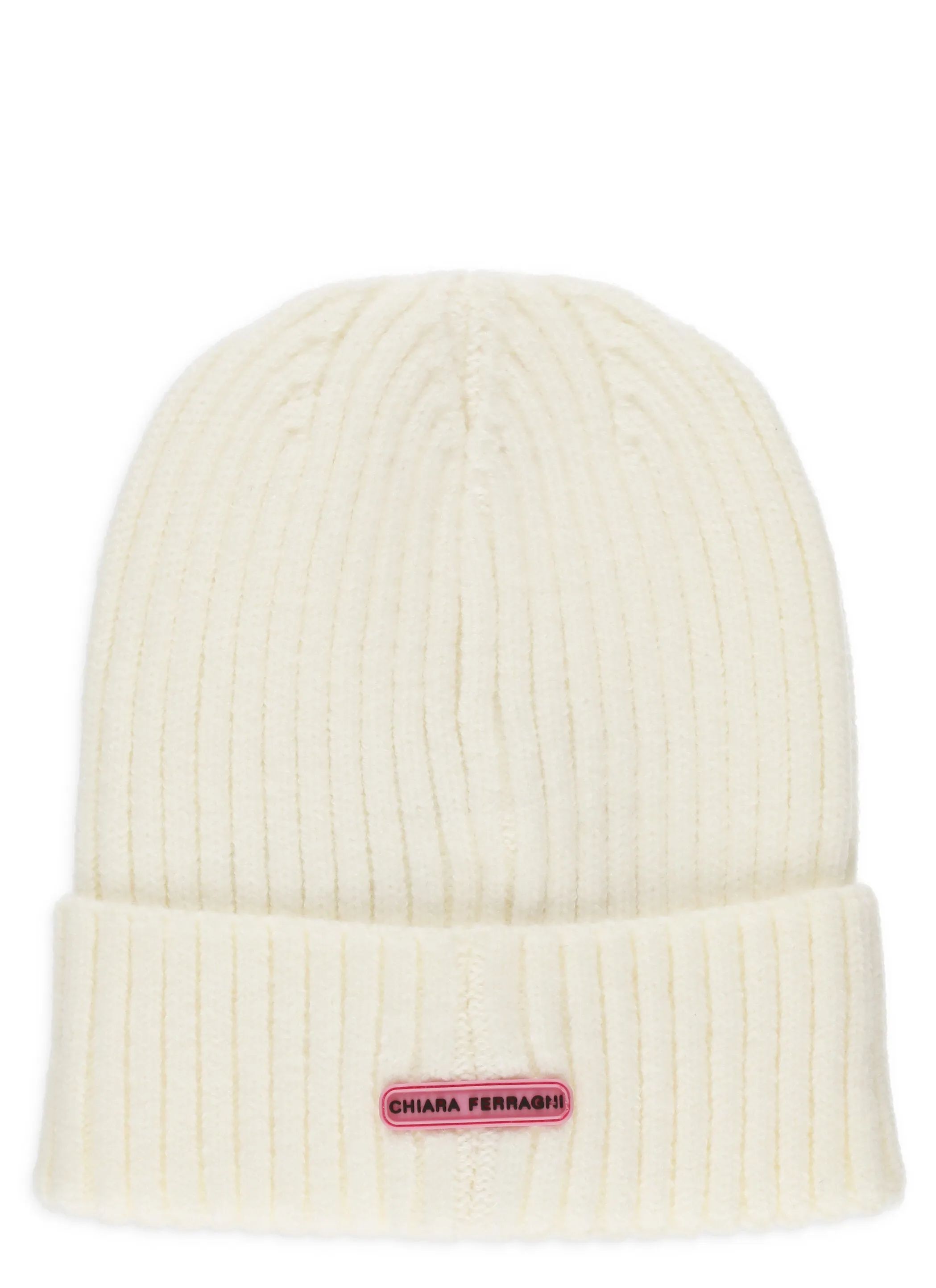 Chiara Ferragni Kids Eyelike Beanie