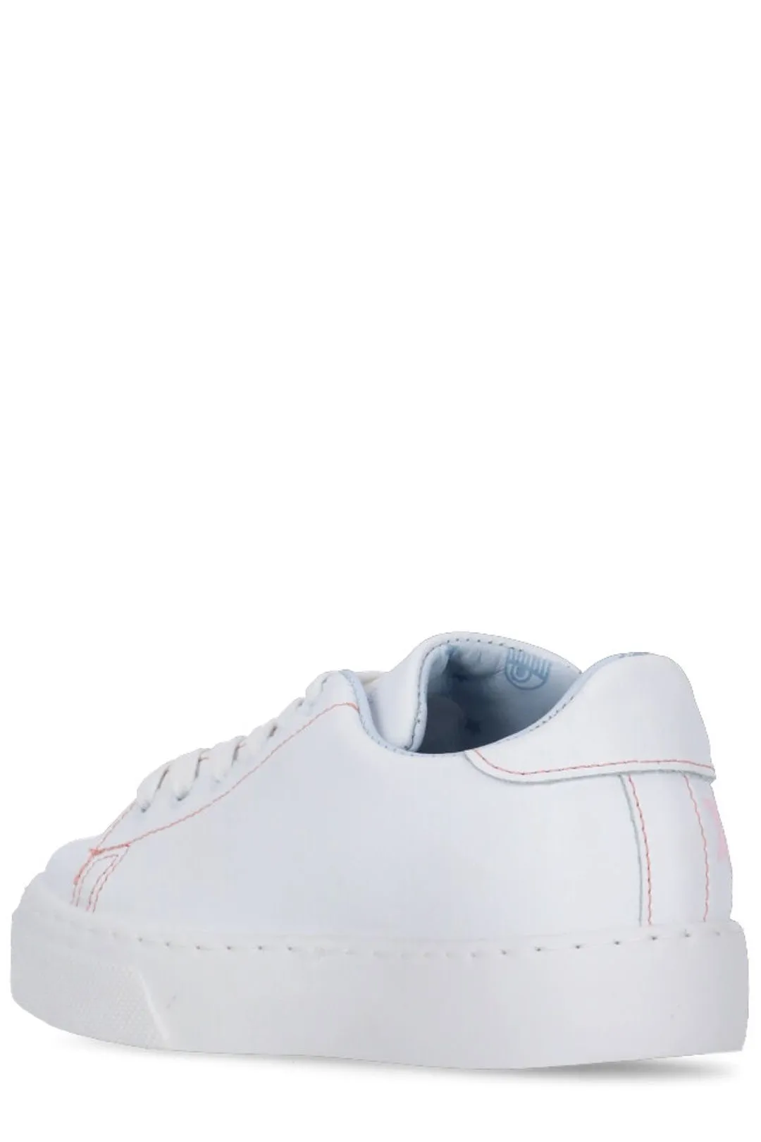 Chiara Ferragni Kids Star Embellished Sneakers