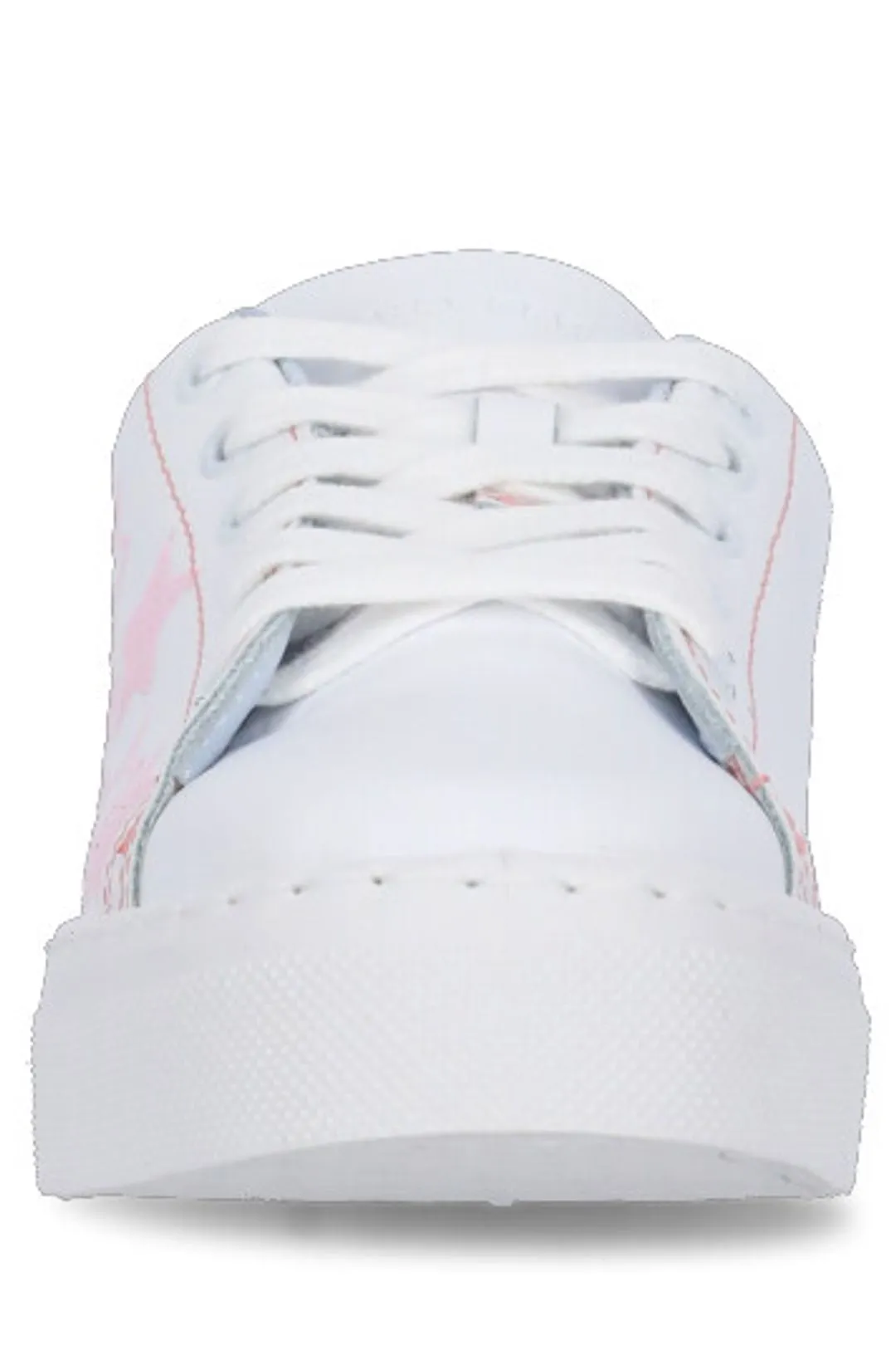 Chiara Ferragni Kids Star Embellished Sneakers