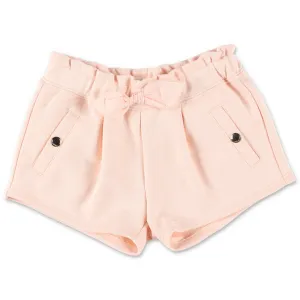 Chlo Kids Bow Detail Shorts