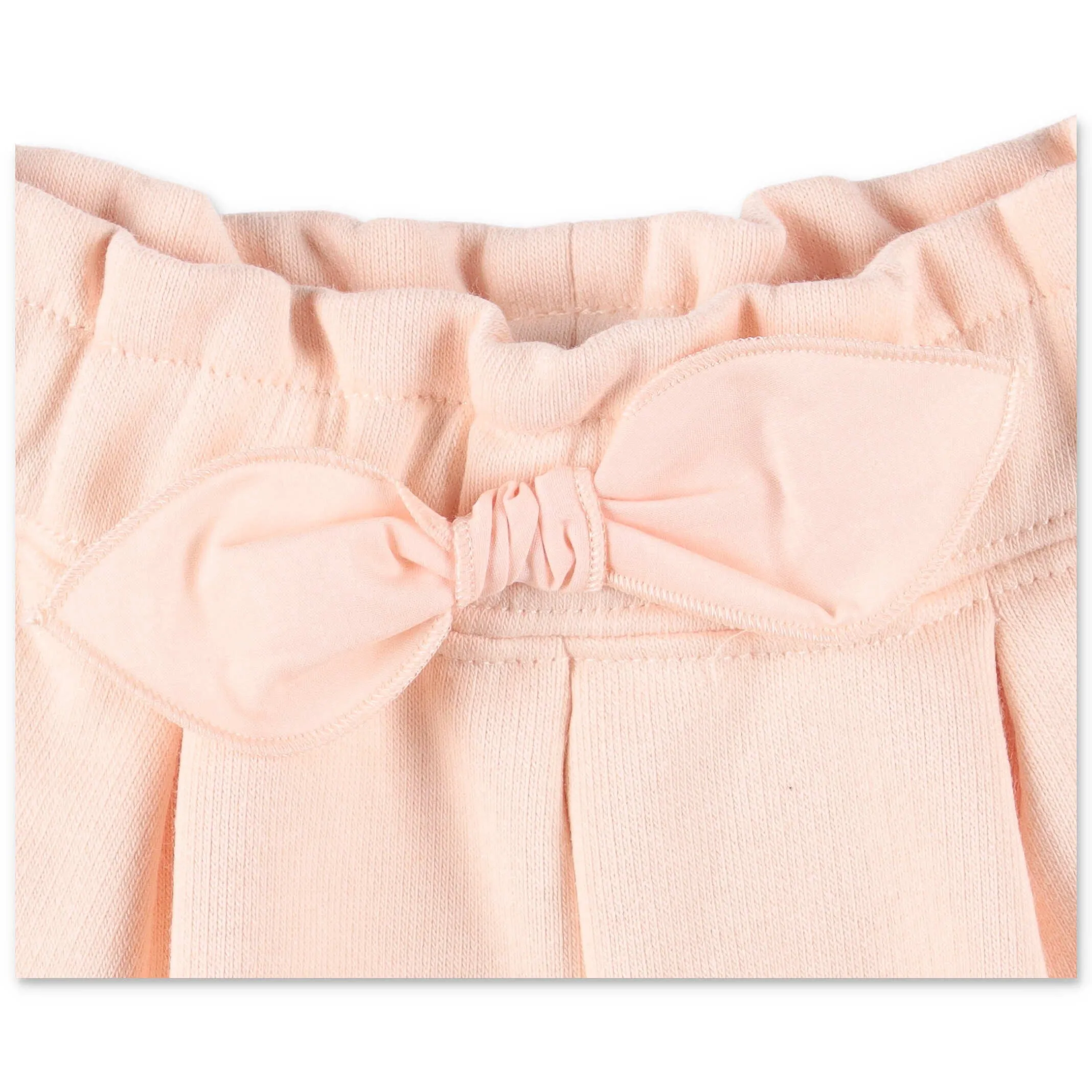 Chlo Kids Bow Detail Shorts