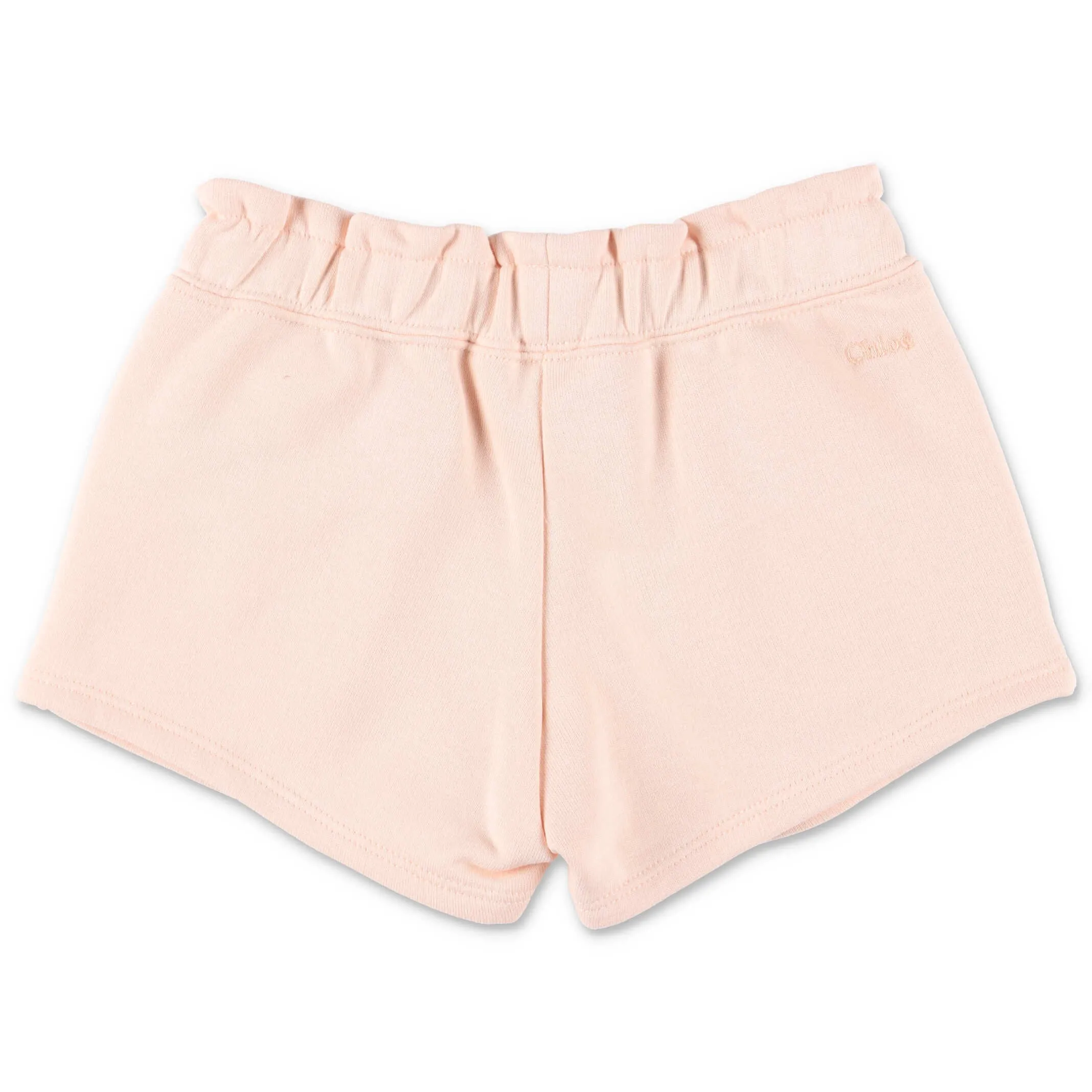 Chlo Kids Bow Detail Shorts