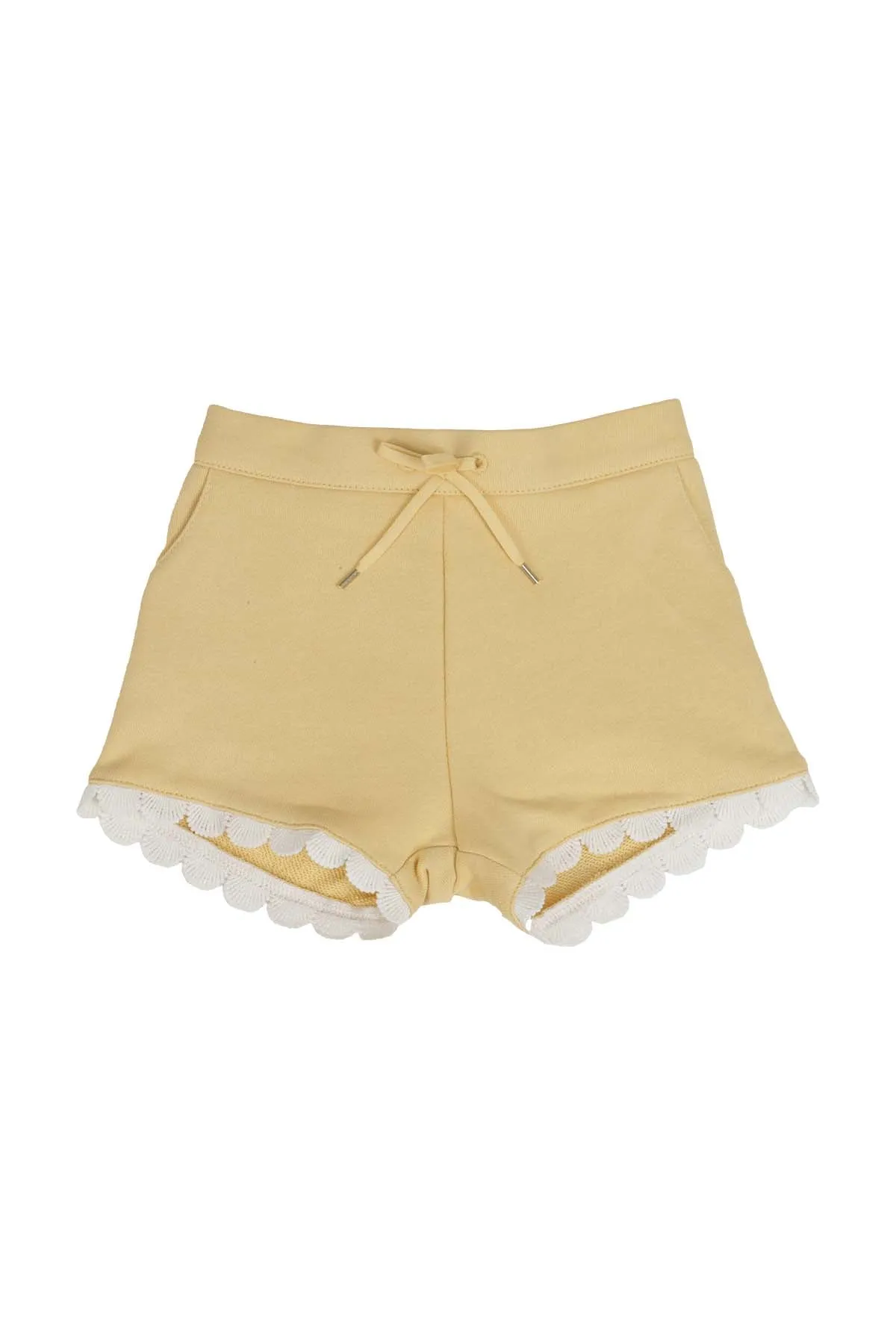 Chlo Kids Drawstring Shorts