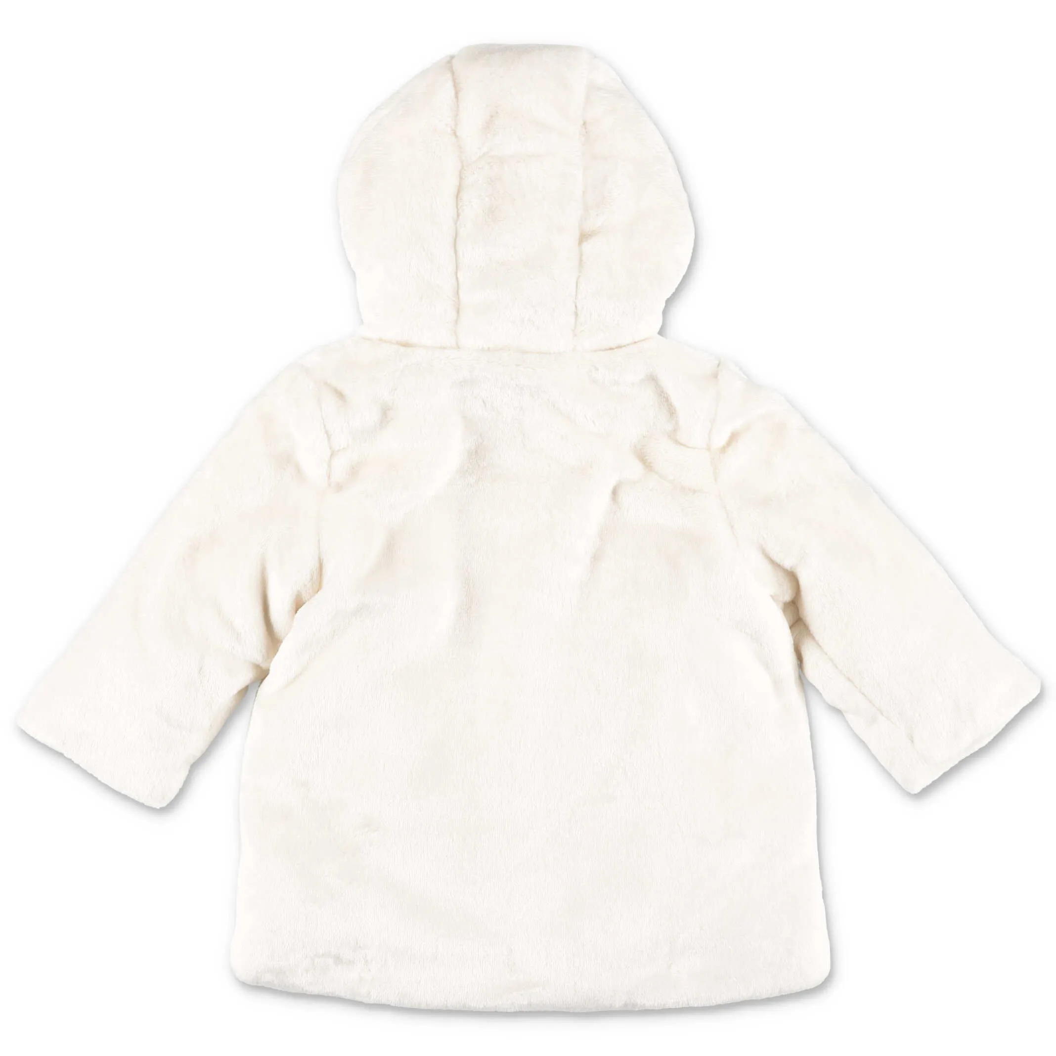 Chlo Kids Faux Fur Coat