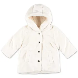 Chlo Kids Faux Fur Coat