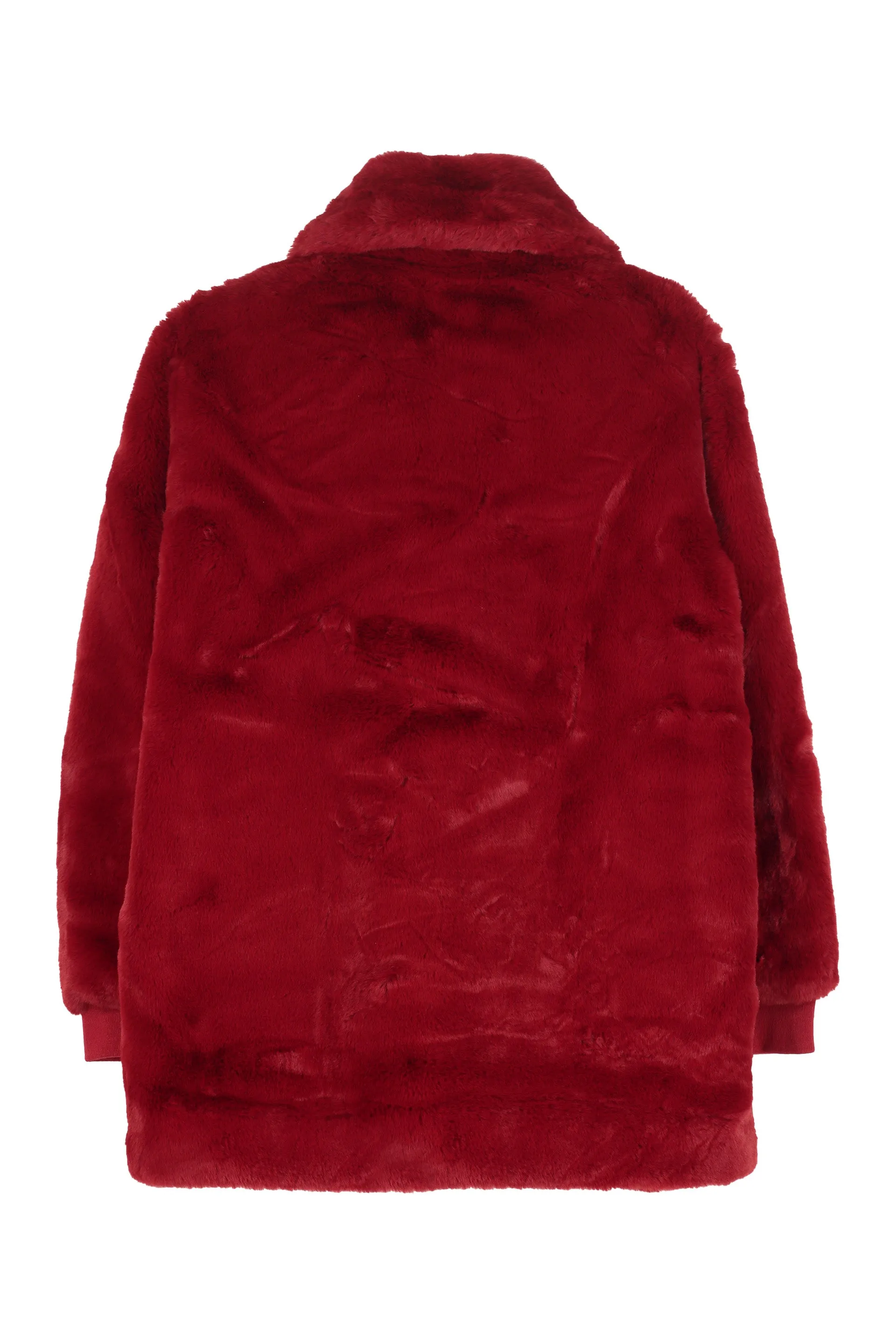 Chlo Kids Faux Fur Coat