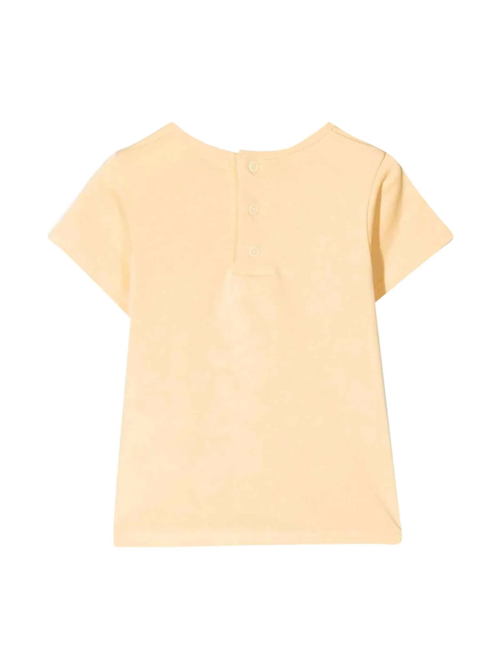 Chlo Kids Graphic Printed Crewneck T-Shirt