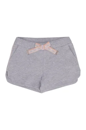 Chlo Kids Logo Bow Detail Shorts