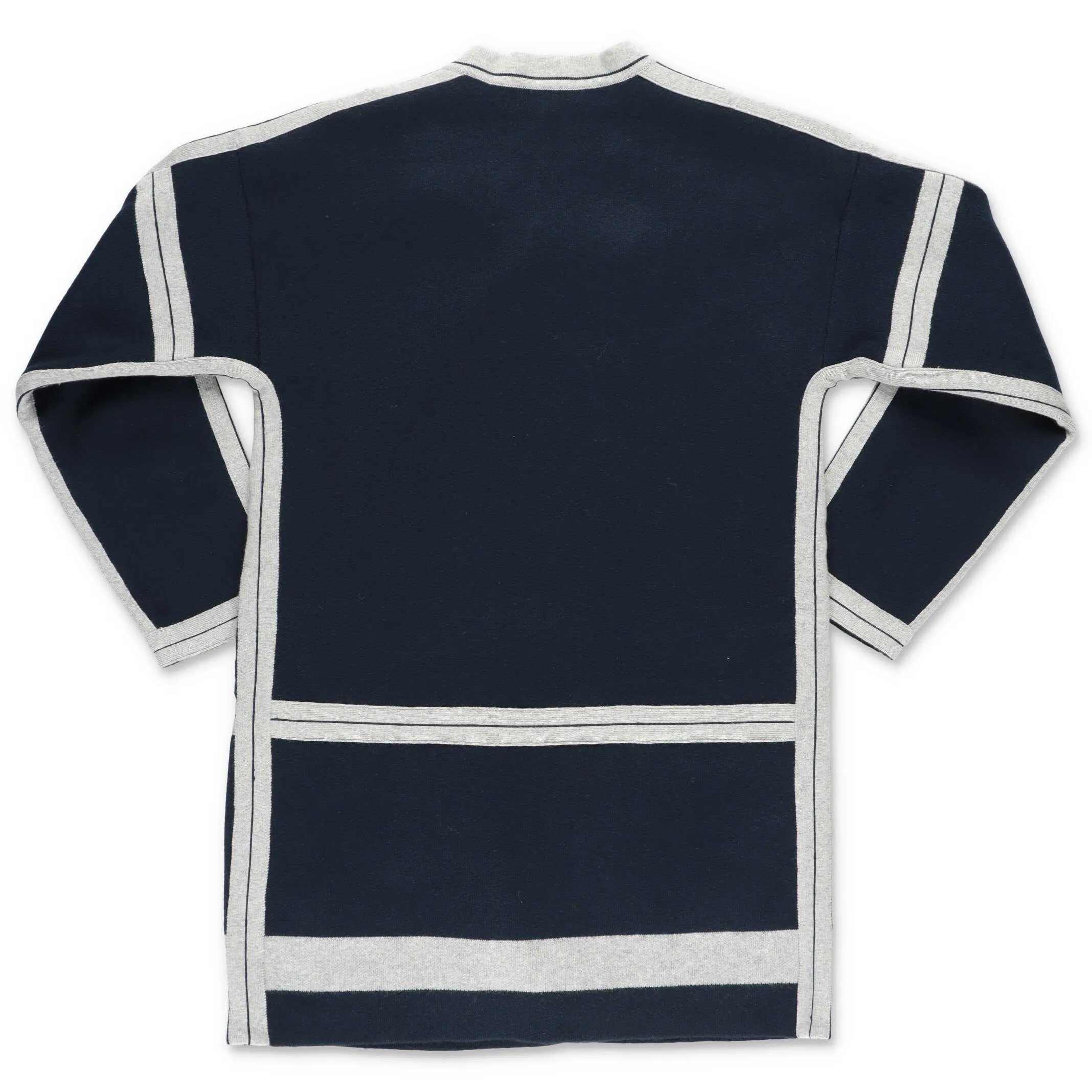 Chlo Kids Logo Intarsia Dress