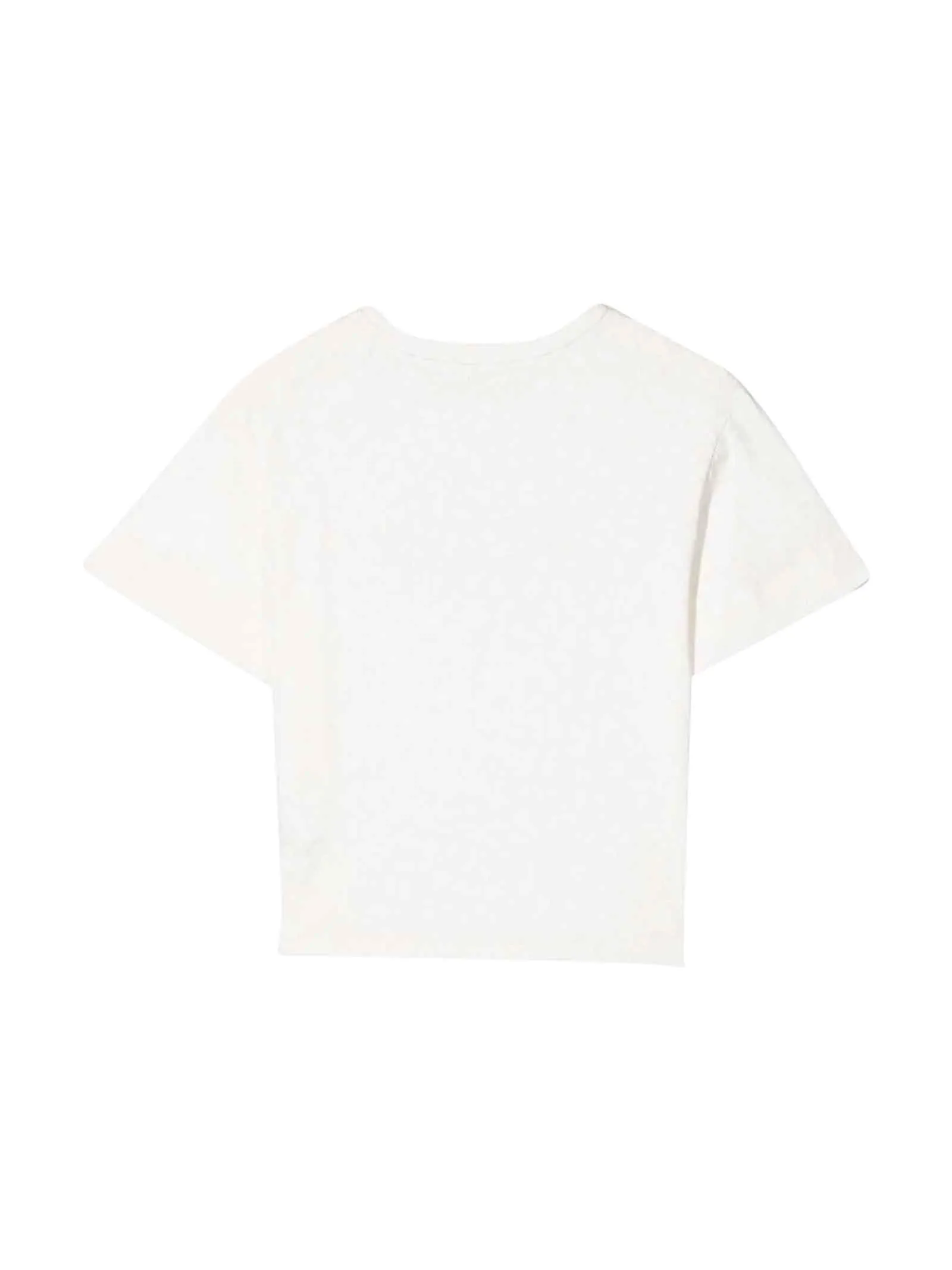Chlo Kids Logo Print T-Shirt