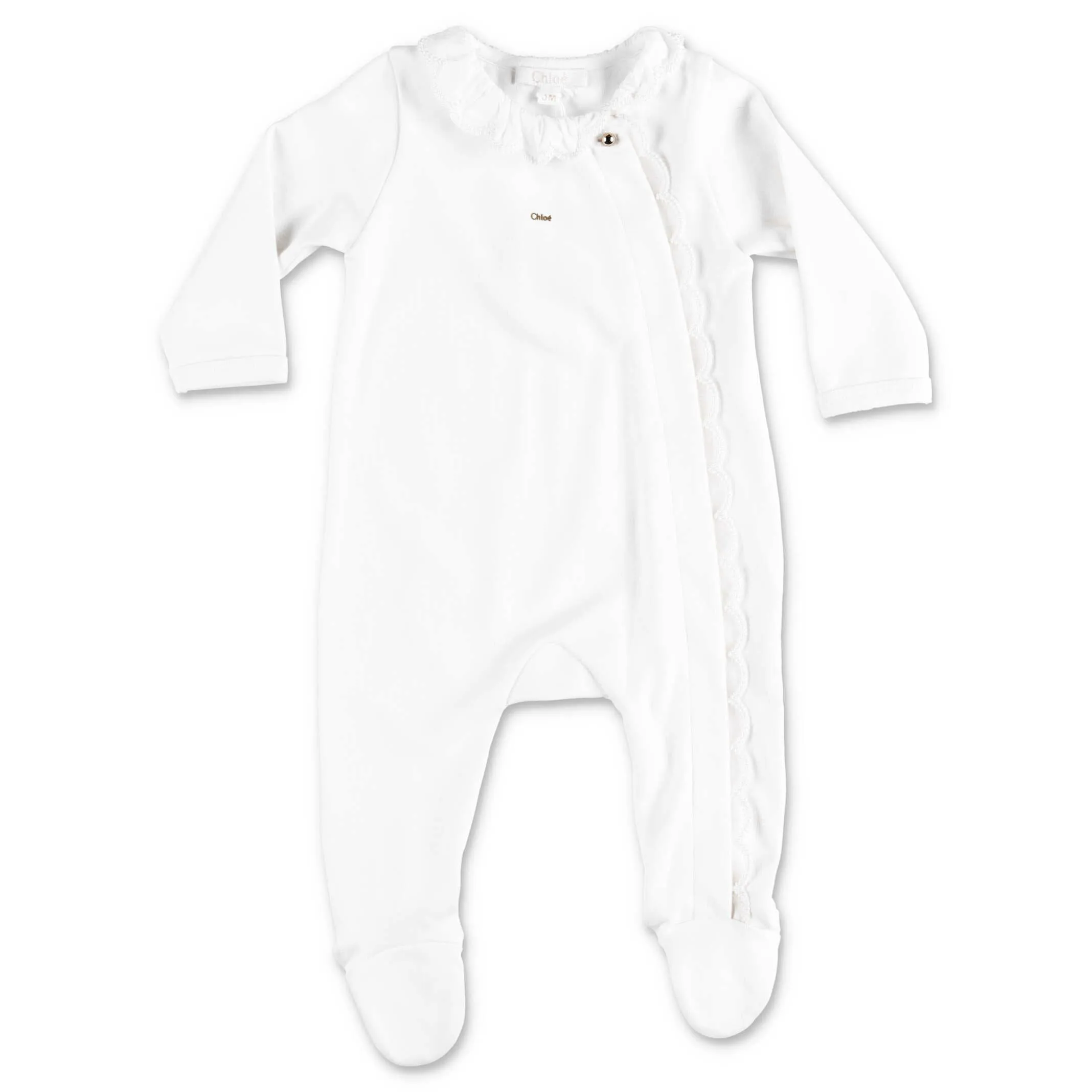 Chlo Kids Onesie Bib Set