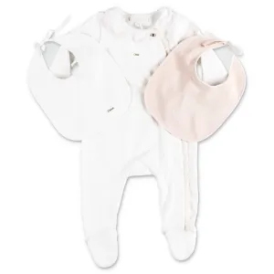Chlo Kids Onesie Bib Set