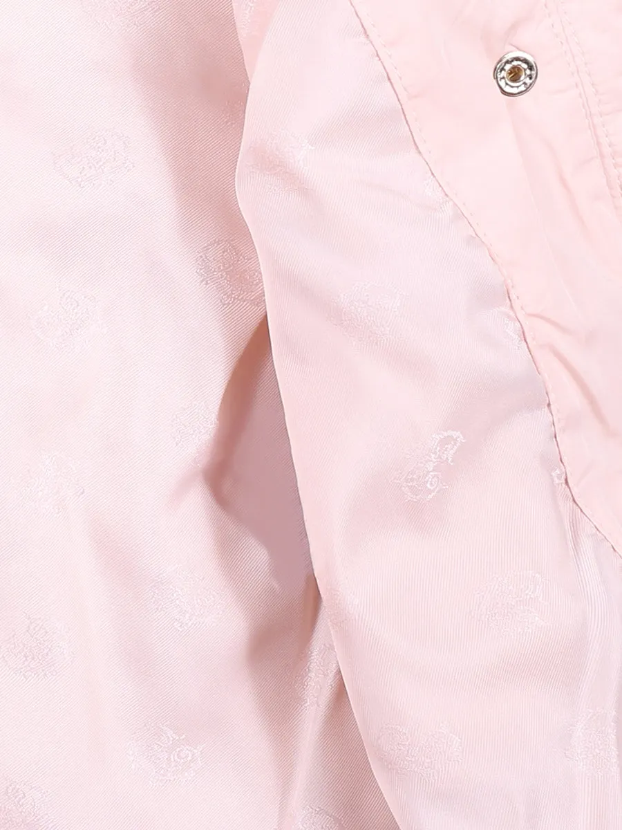 Chlo Kids Padded Buttoned Coat