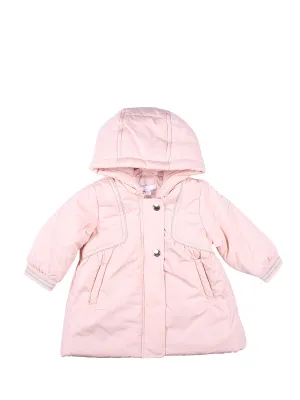 Chlo Kids Padded Buttoned Coat