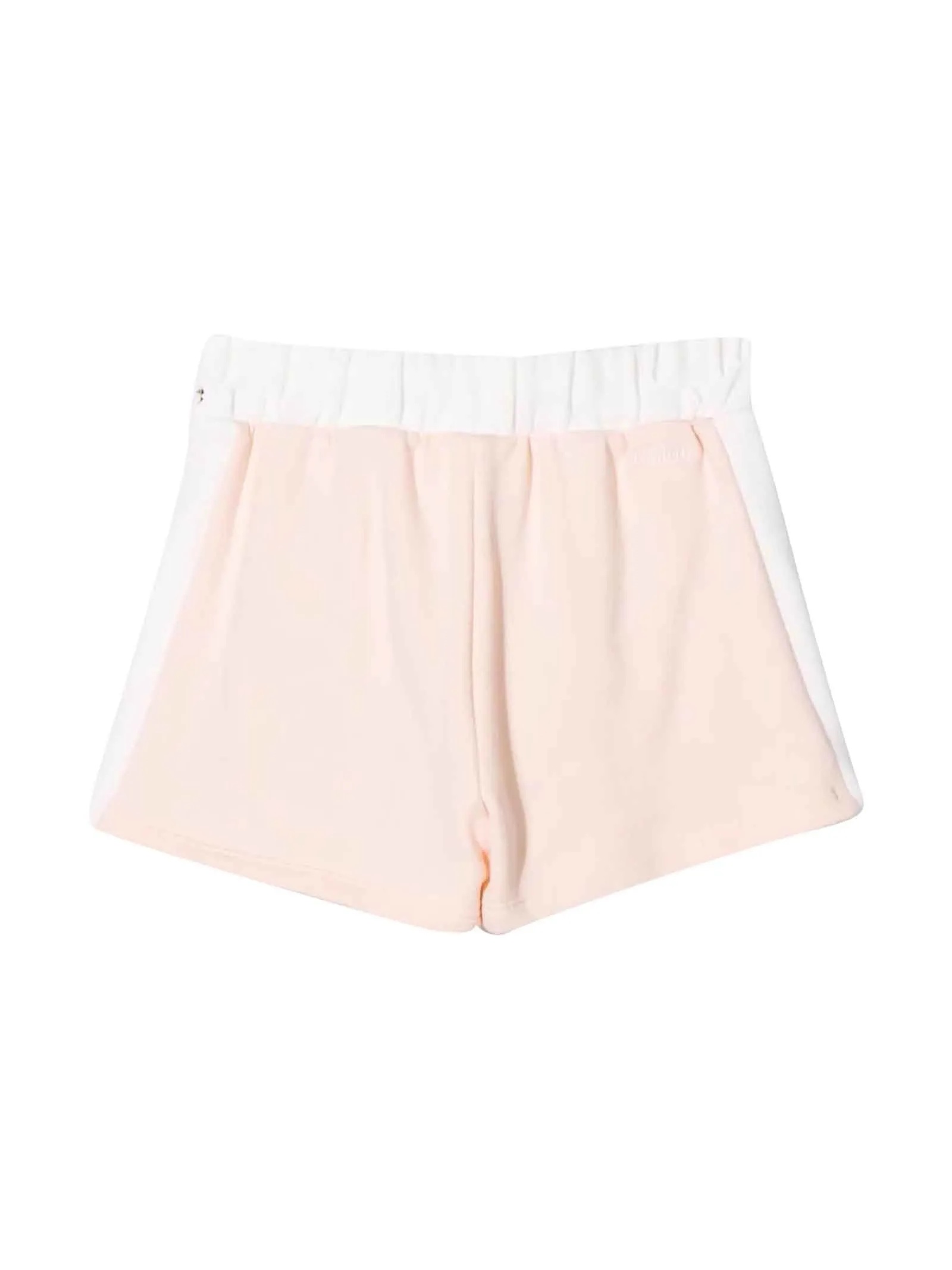 Chlo Kids Panelled Drawstring Shorts
