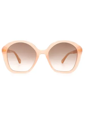 Chlo Kids Round Frame Sunglasses
