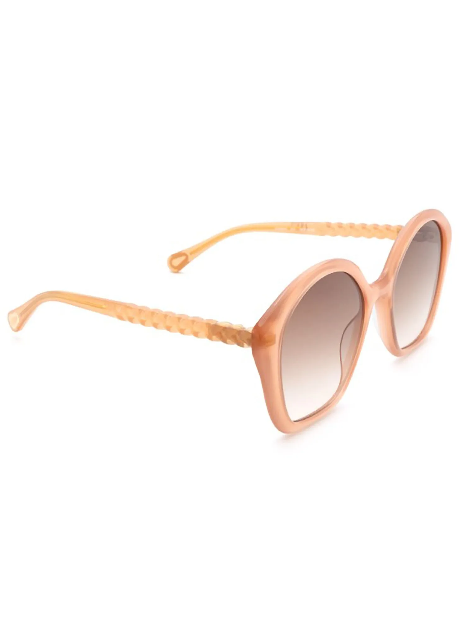Chlo Kids Round Frame Sunglasses