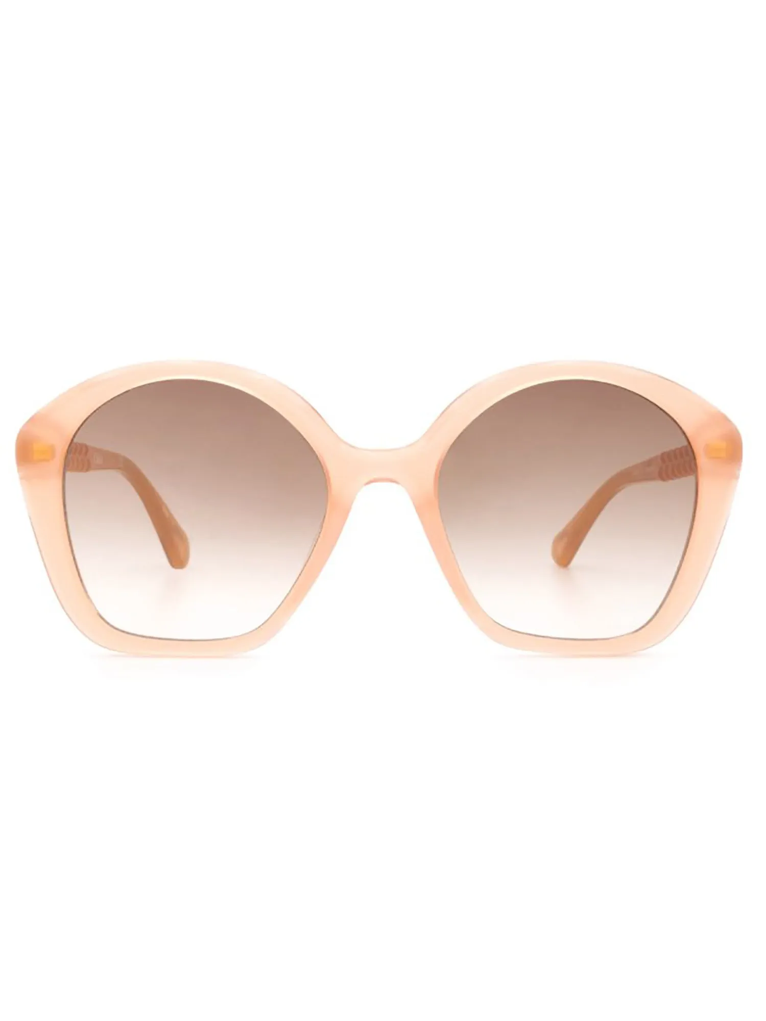 Chlo Kids Round Frame Sunglasses