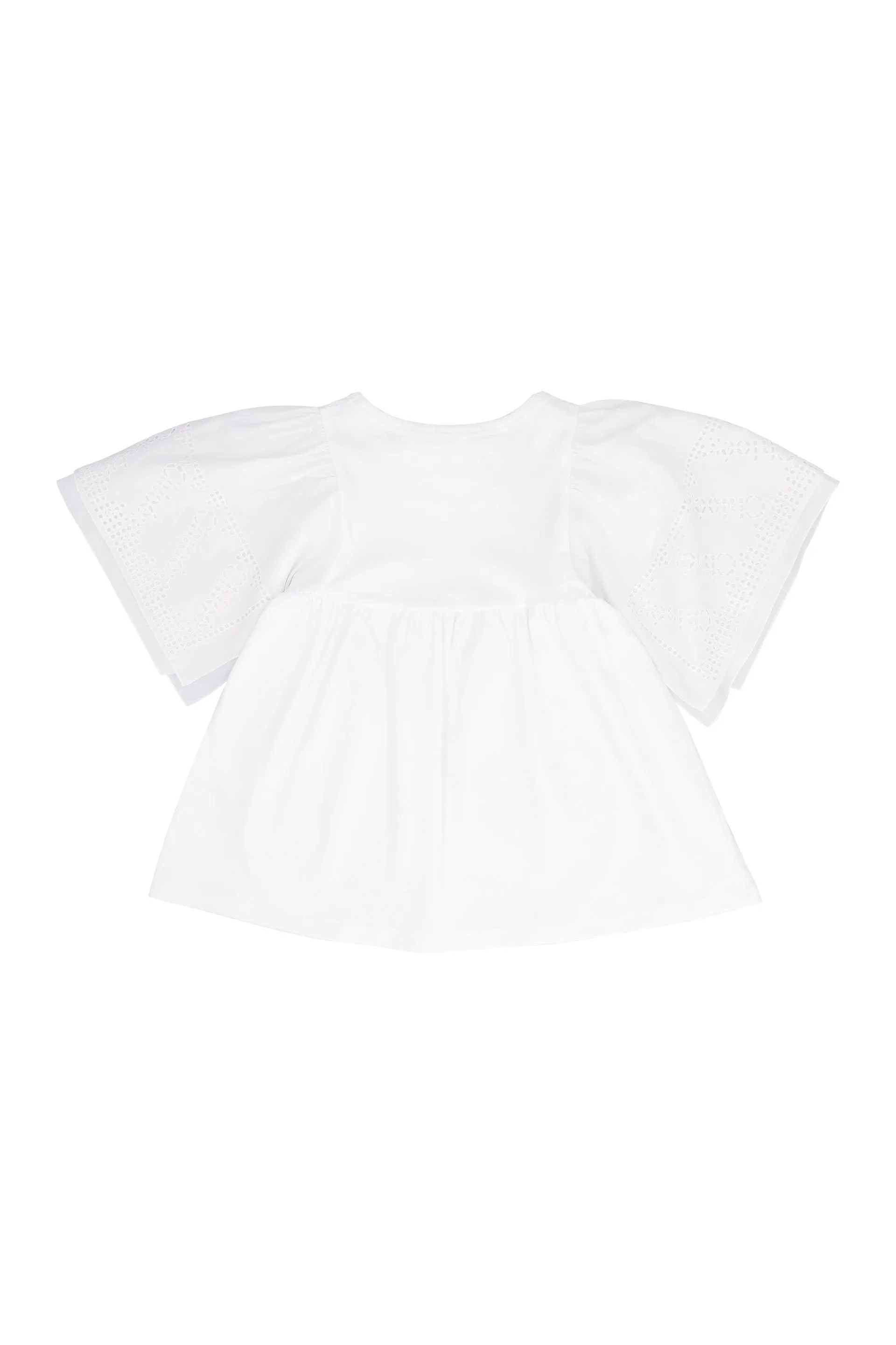 Chlo Kids Short-Sleeve Top