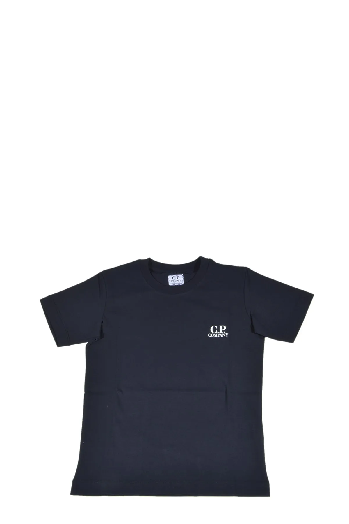C.P. Company Kids Logo Print T-Shirt