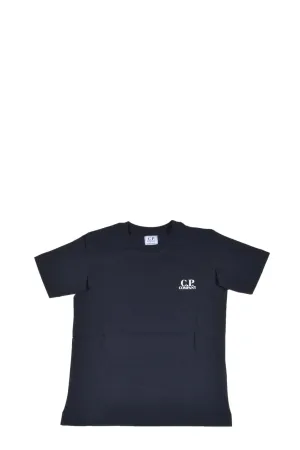 C.P. Company Kids Logo Print T-Shirt