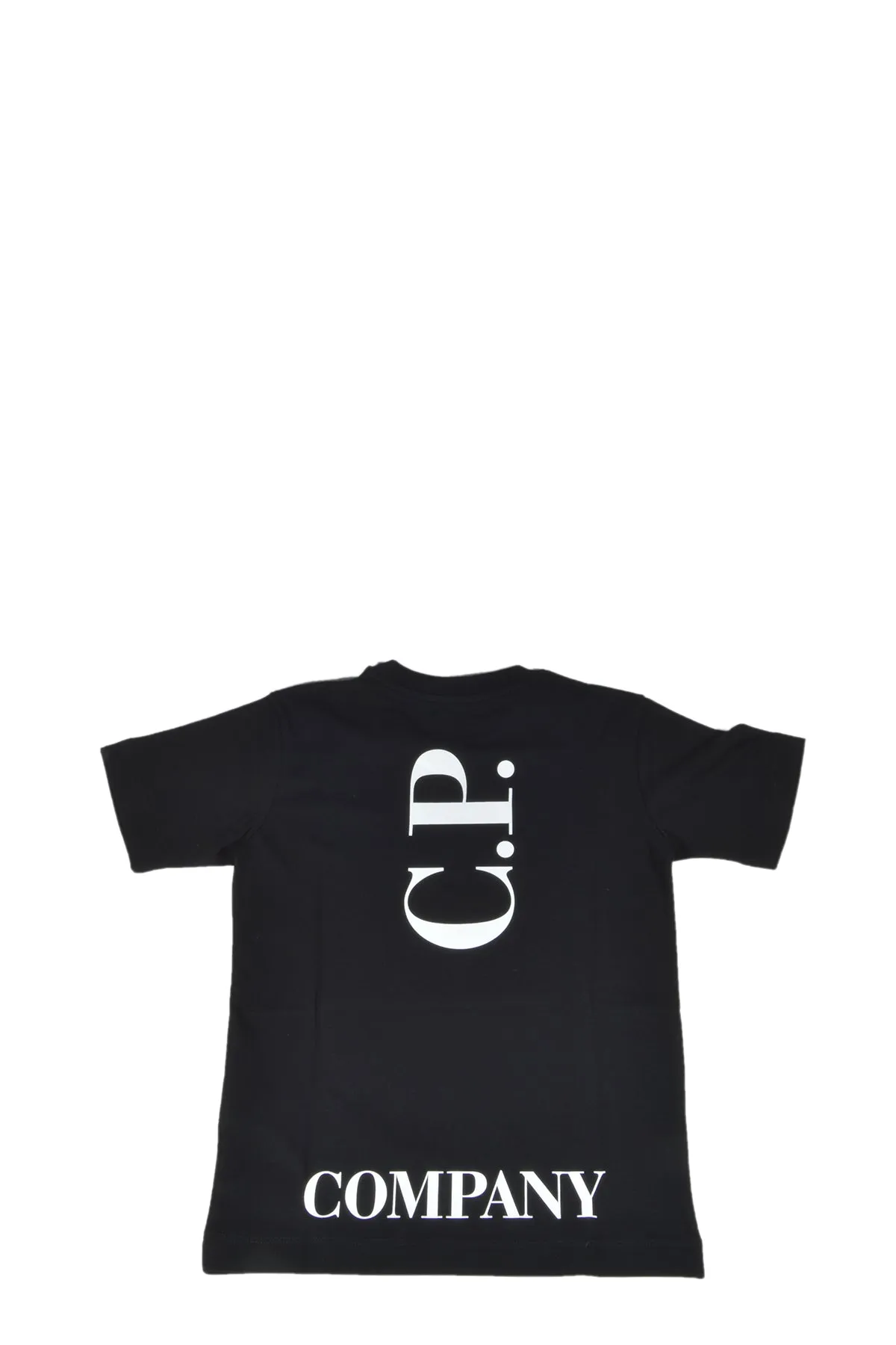 C.P. Company Kids Logo Print T-Shirt