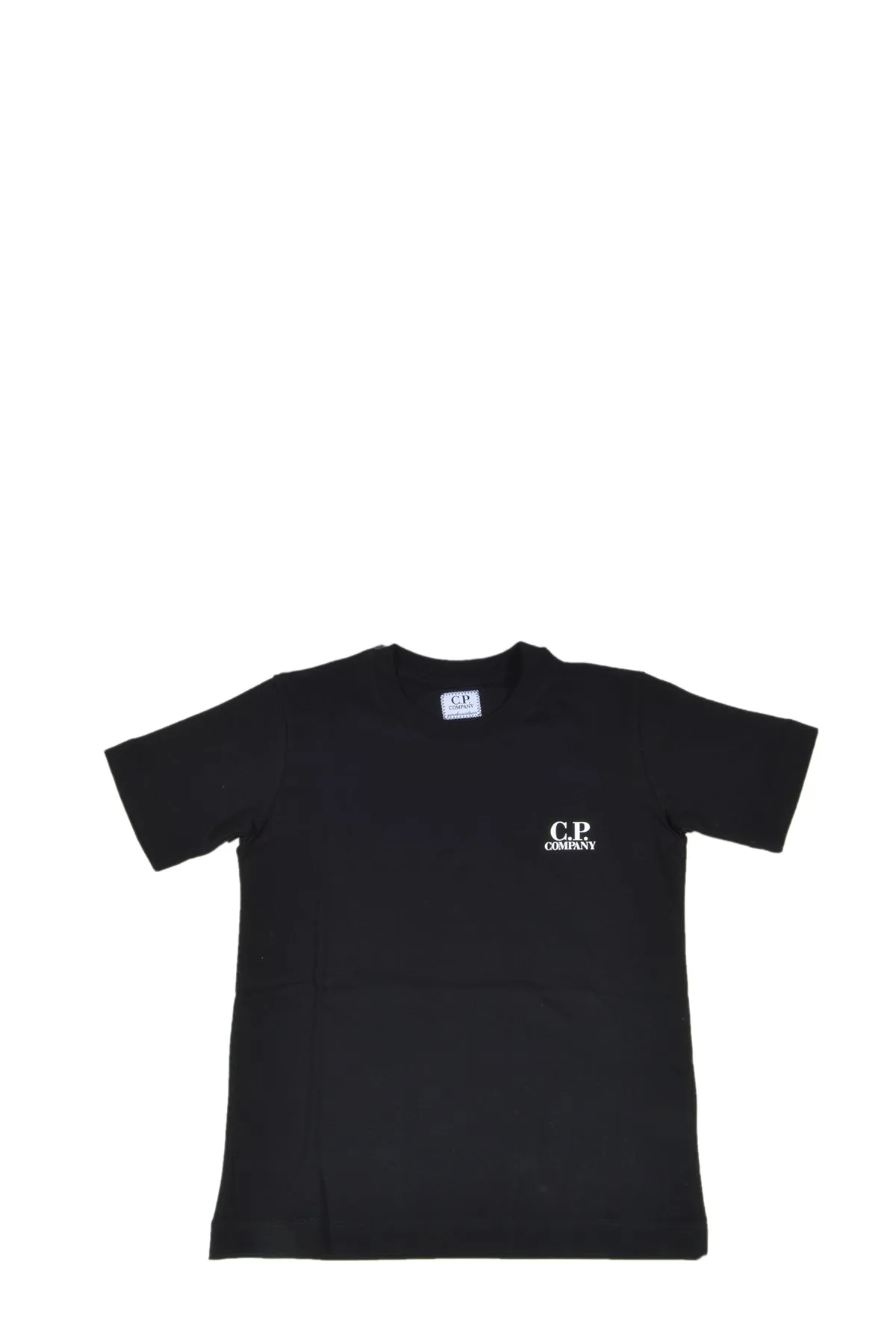 C.P. Company Kids Logo Print T-Shirt
