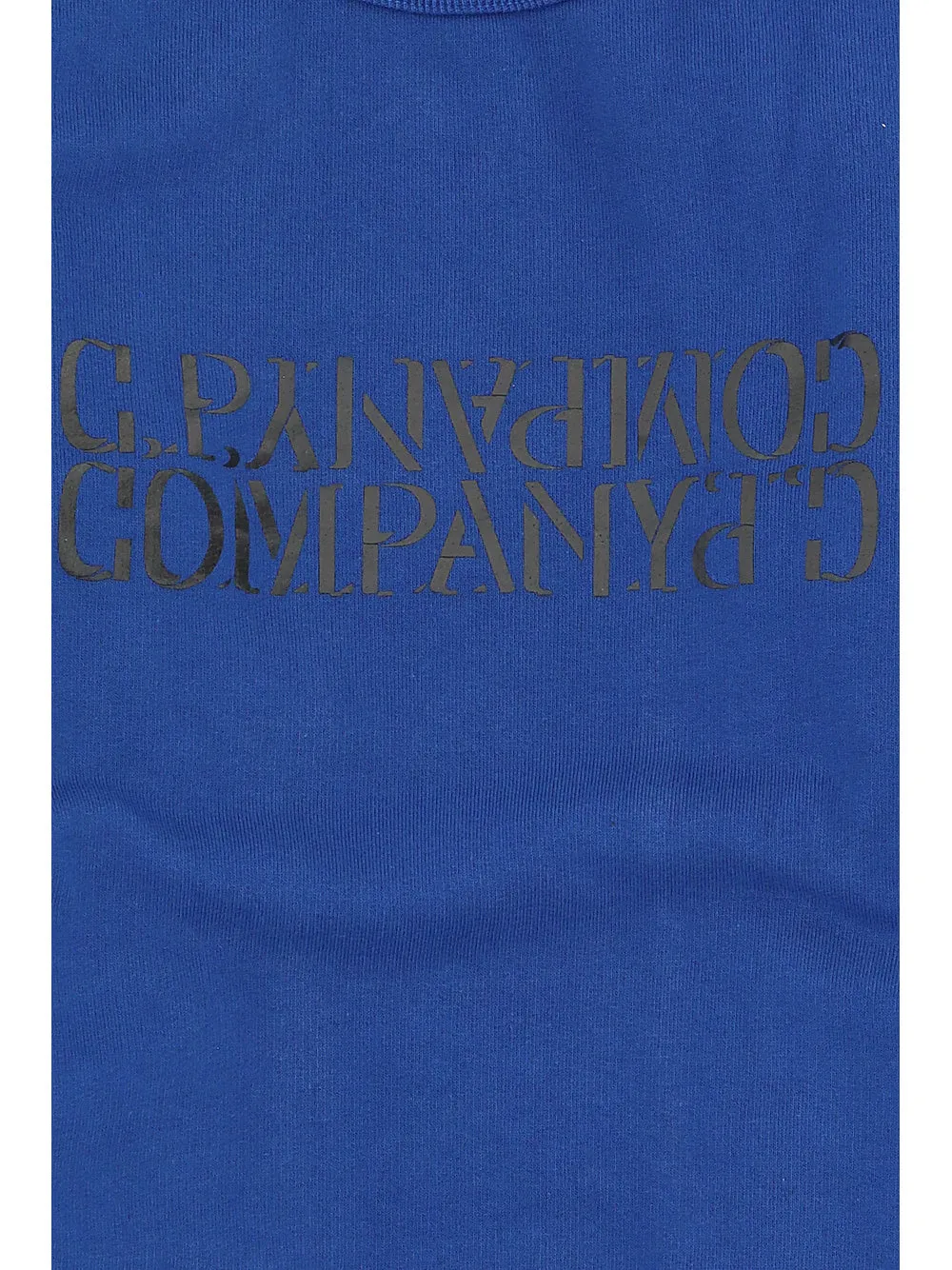 C.P. Company Kids Logo Printed Crewneck Sweatshirt