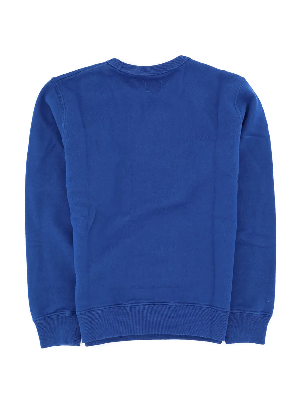 C.P. Company Kids Logo Printed Crewneck Sweatshirt
