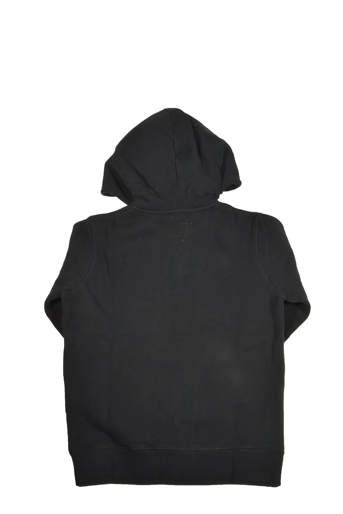 C.P. Company Kids Logo Printed Hooded Jacket