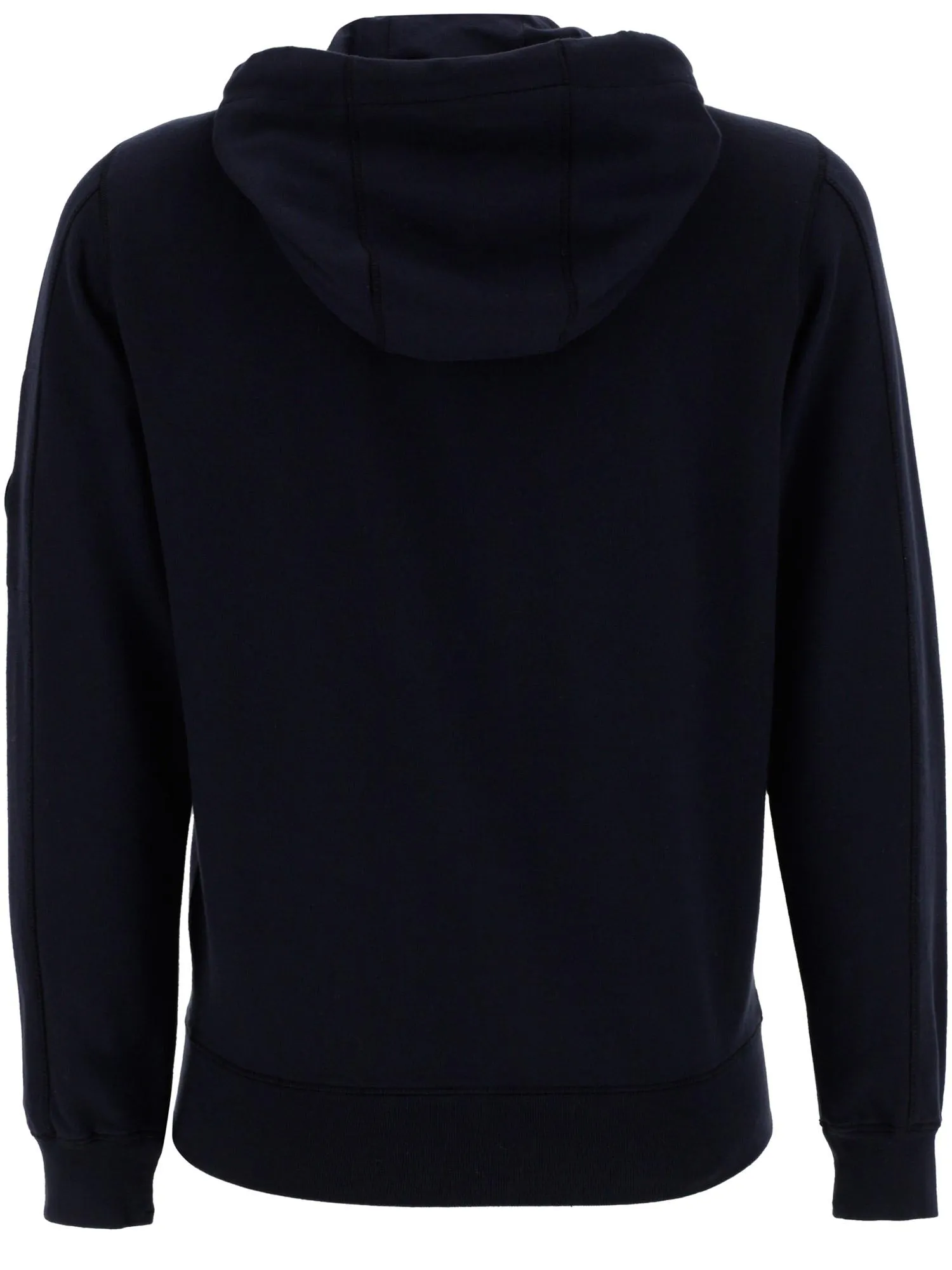 C.P. Company Kids Zip-Up Drawstring Hoodie