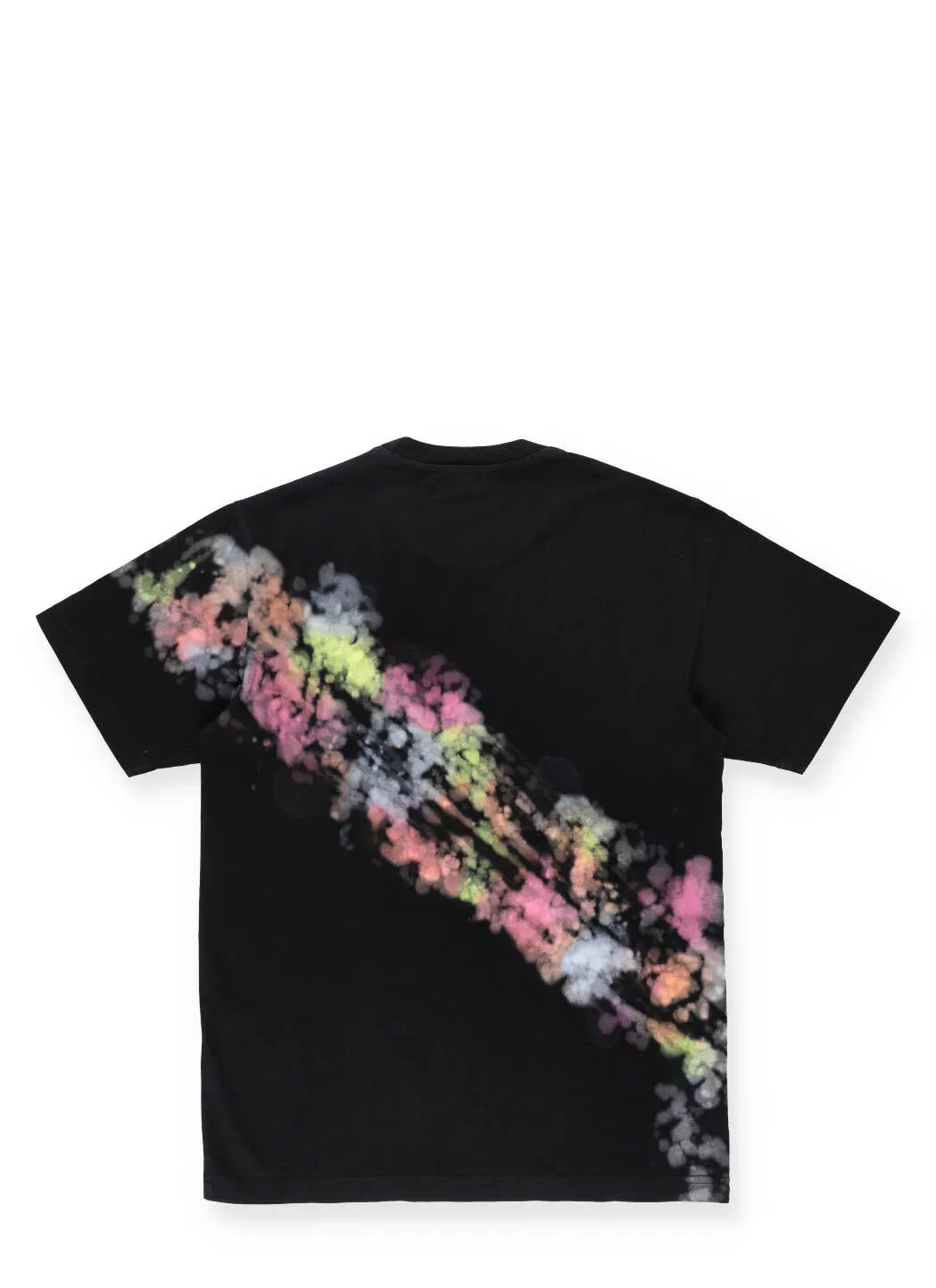 Diesel Kids Graphic Logo Printed T-Shirt