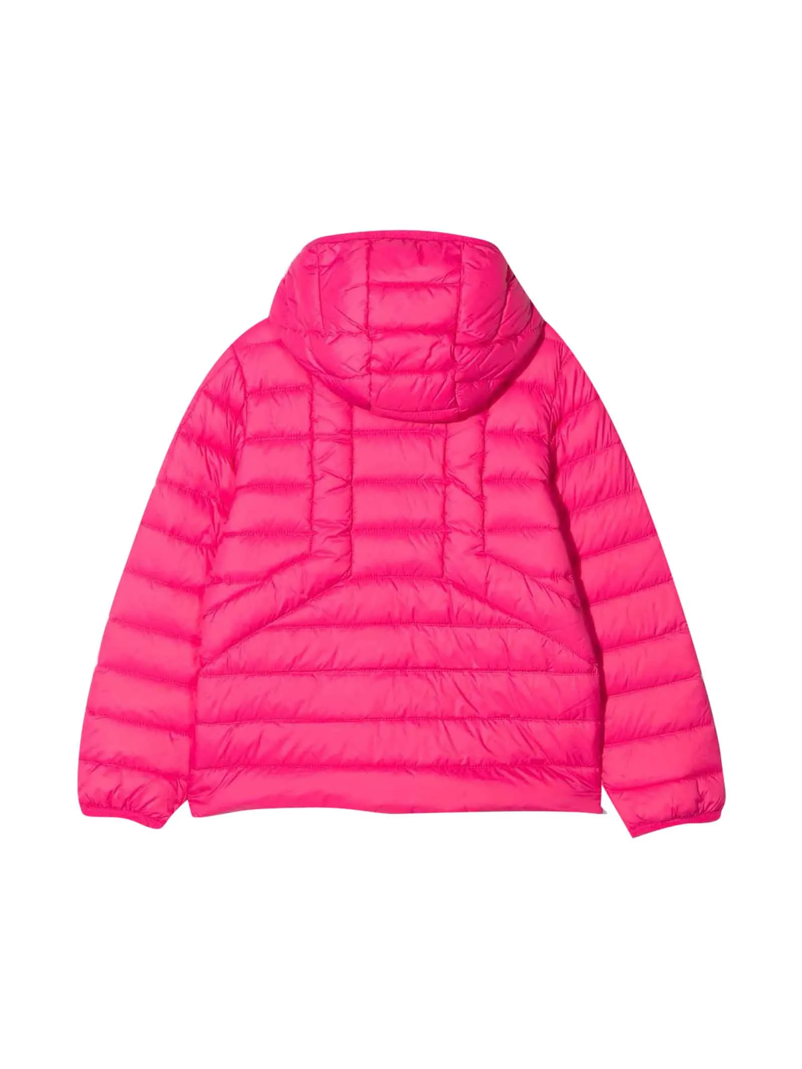 Diesel Kids Jdwain Hooded Puffer Jacket