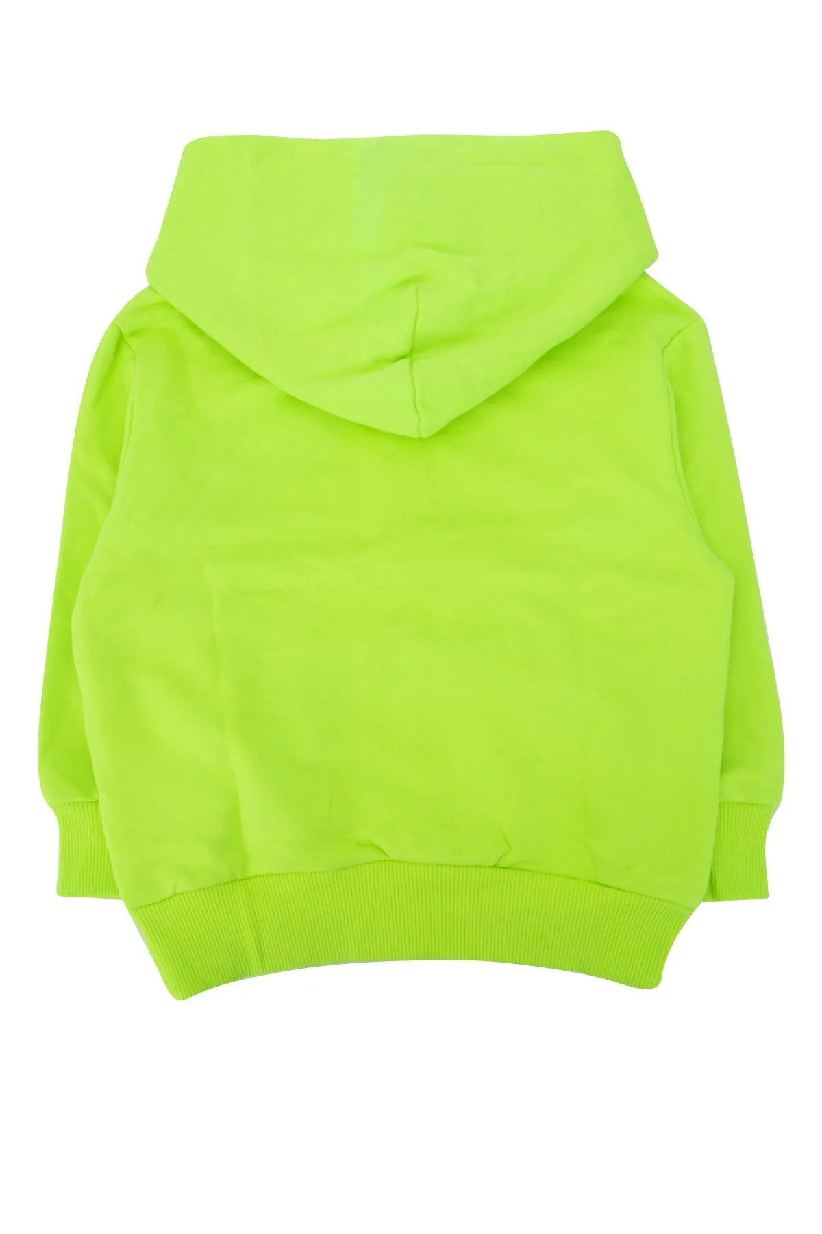 Diesel Kids Logo Patch Hoodie