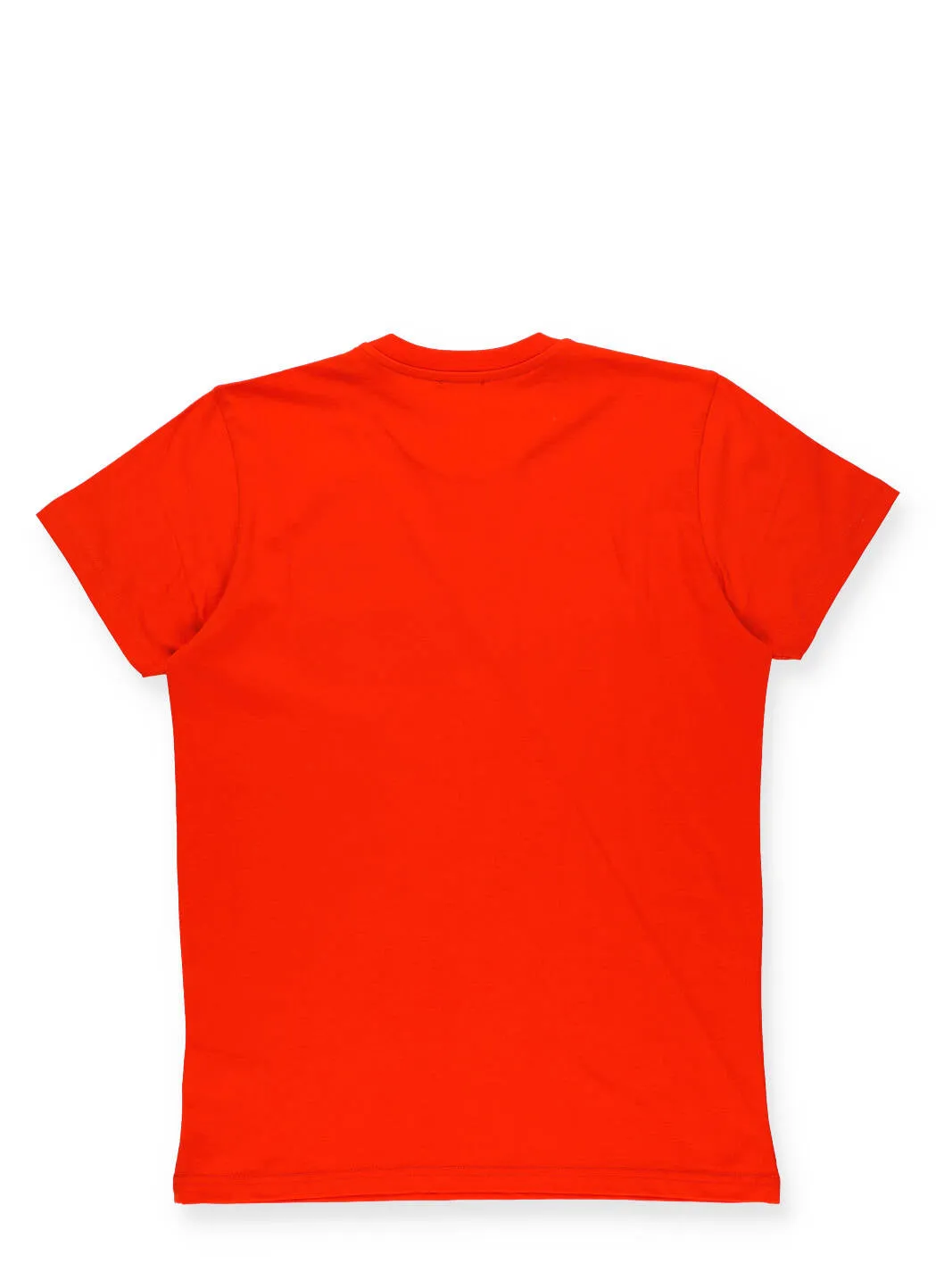 Diesel Kids Logo Print Crewneck T-Shirt