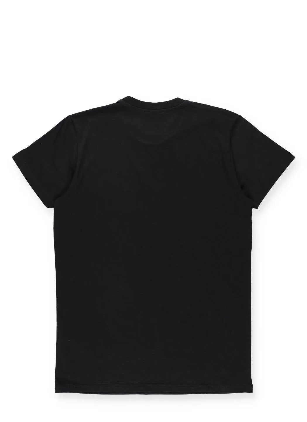 Diesel Kids Logo Print Crewneck T-Shirt