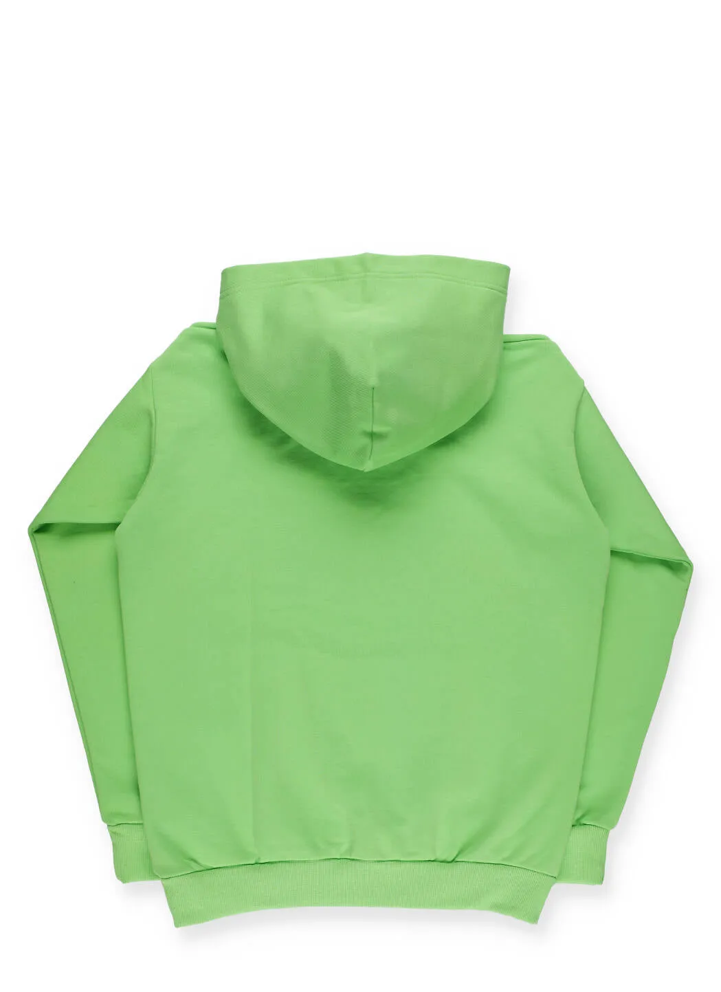 Diesel Kids Logo Slogan Printed Hoodie