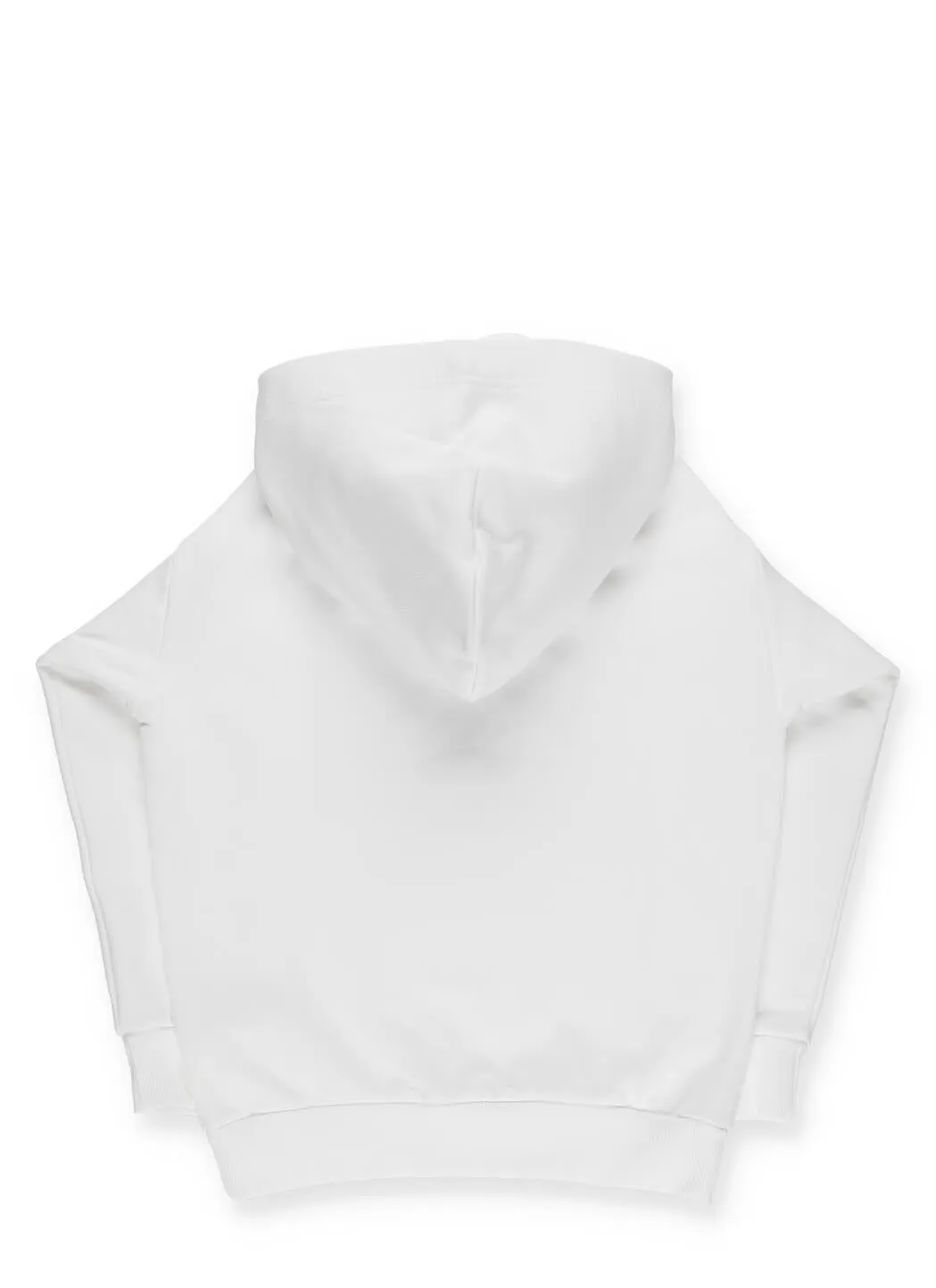 Diesel Kids Logo Slogan Printed Hoodie