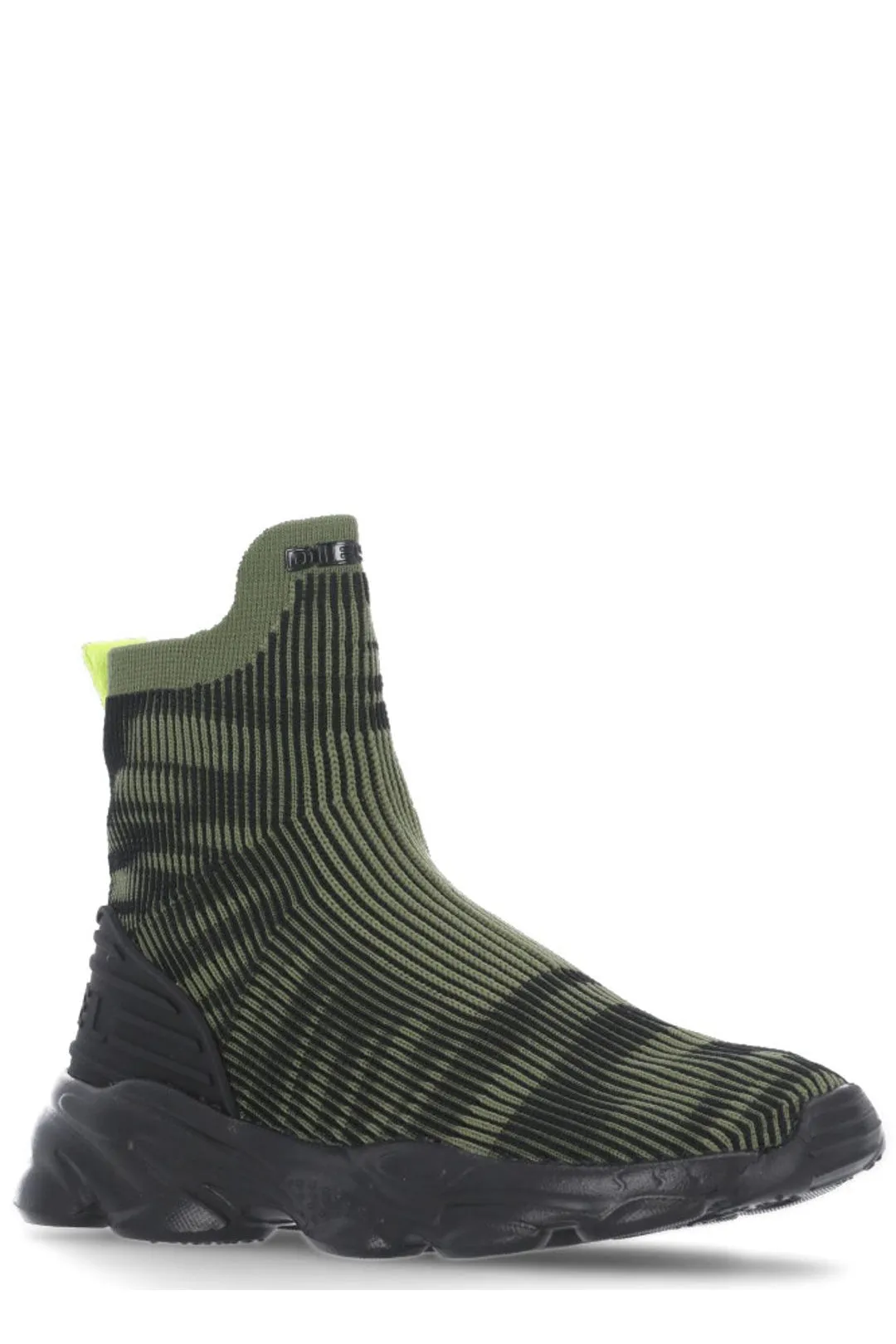 Diesel Kids Mid Sock Sneakers