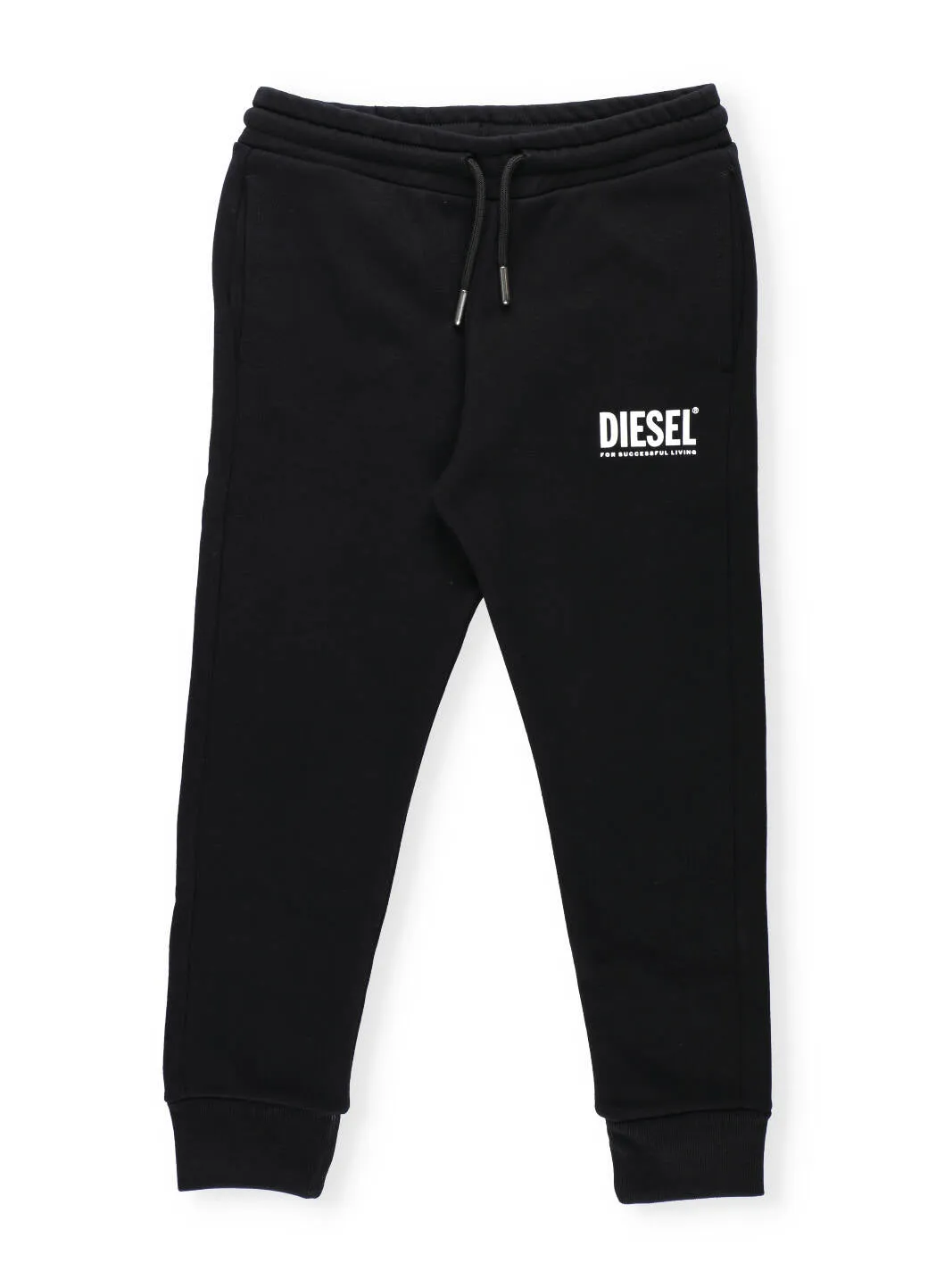 Diesel Kids Ptarylogo Drawstring Sweatpants