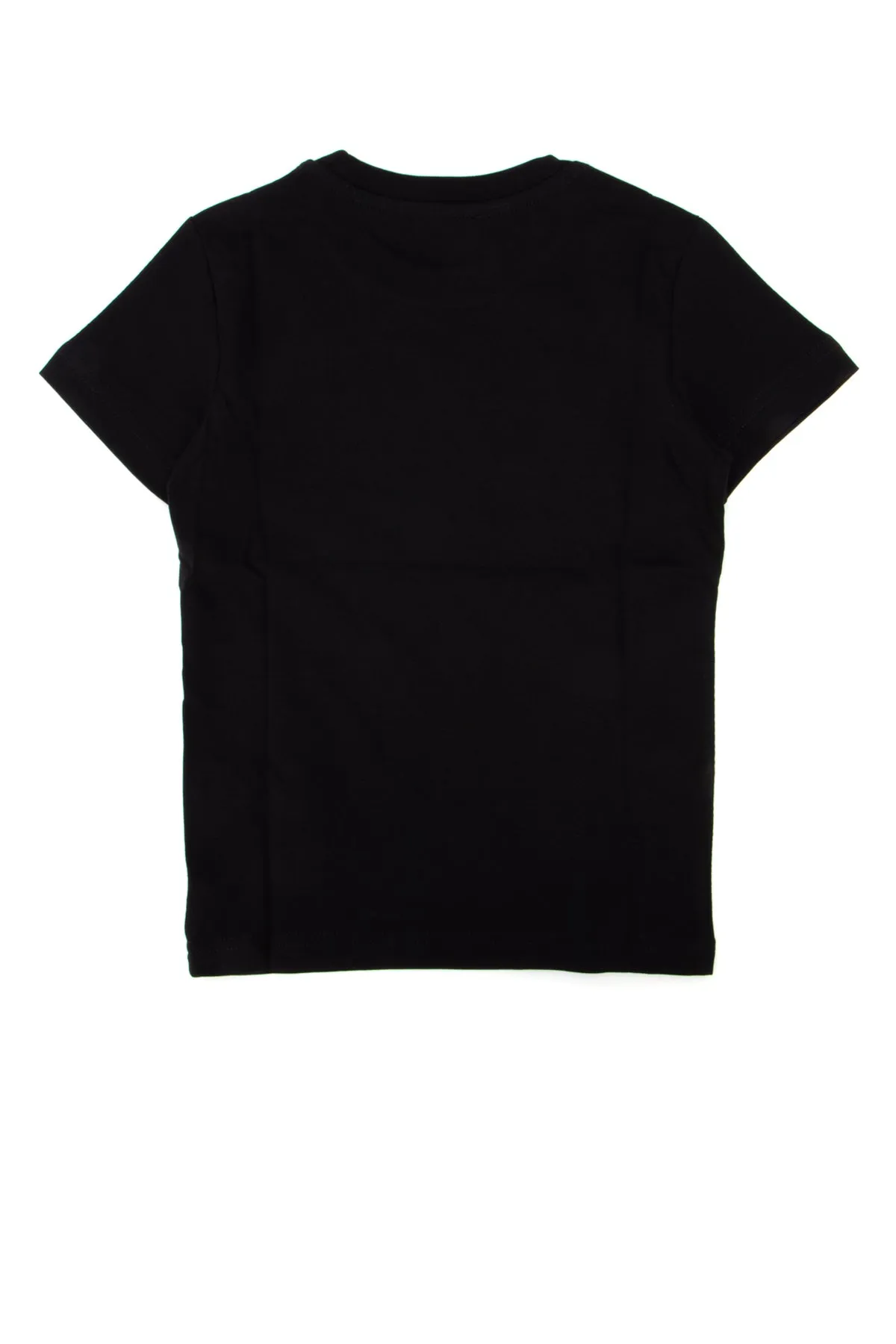 Diesel Kids TDosky Logo Printed T-Shirt