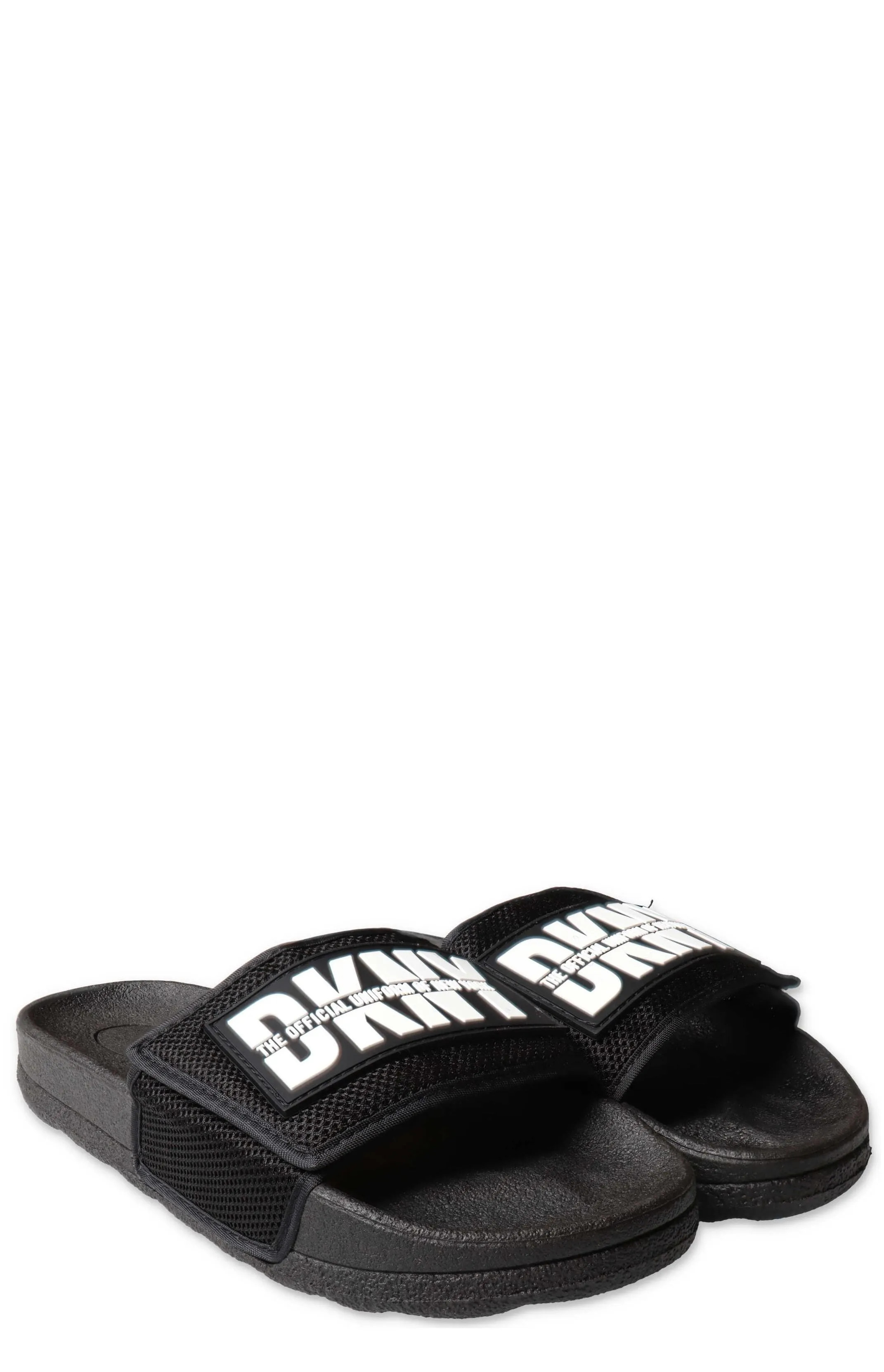 DKNY Kids Logo Detail Slides