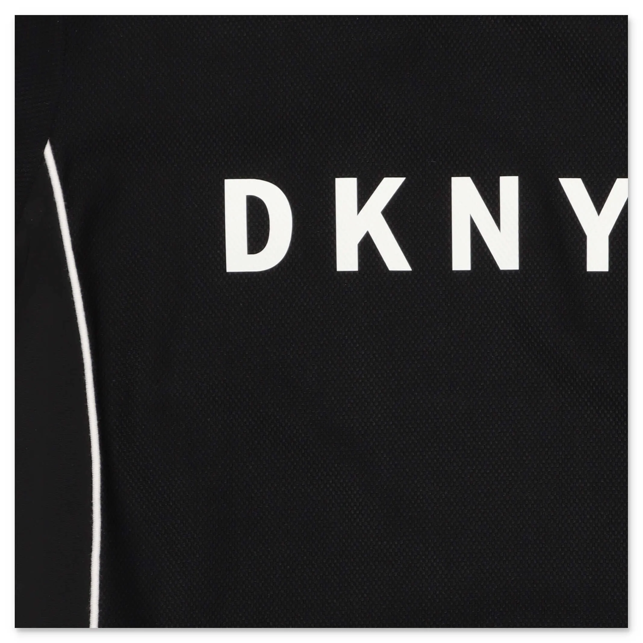 DKNY Kids Logo Printed T-Shirt Dress