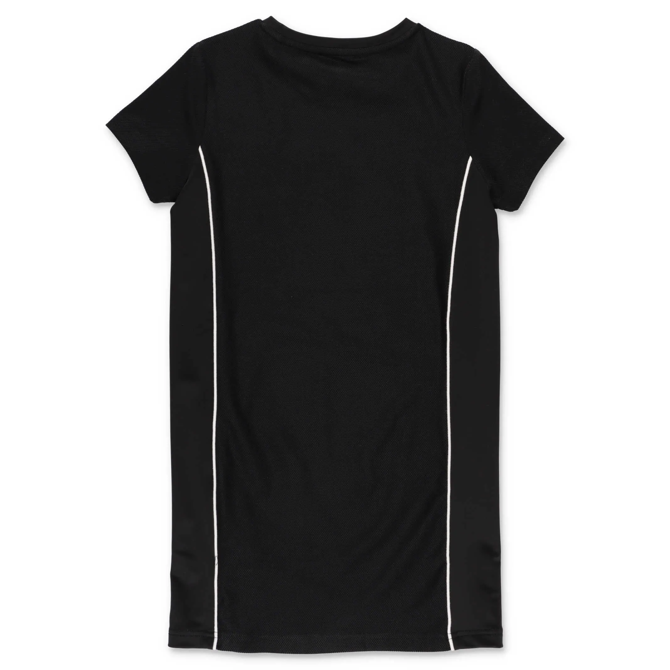 DKNY Kids Logo Printed T-Shirt Dress