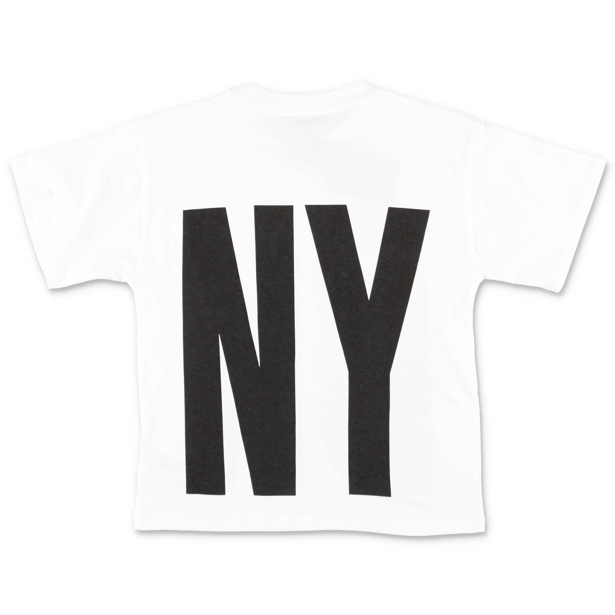 DKNY Kids Logo Printed T-Shirt