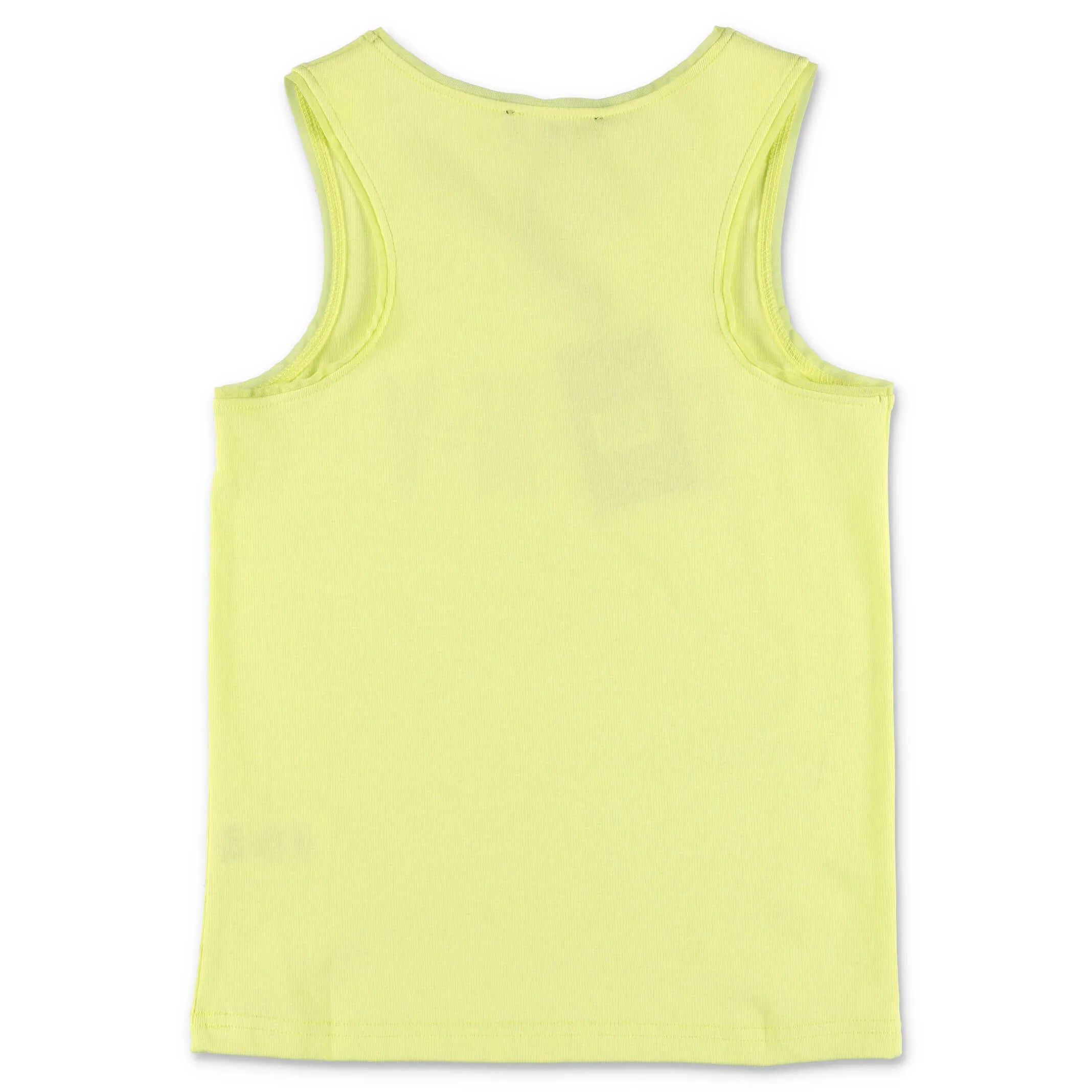 DKNY Kids Logo Printed Tank Top