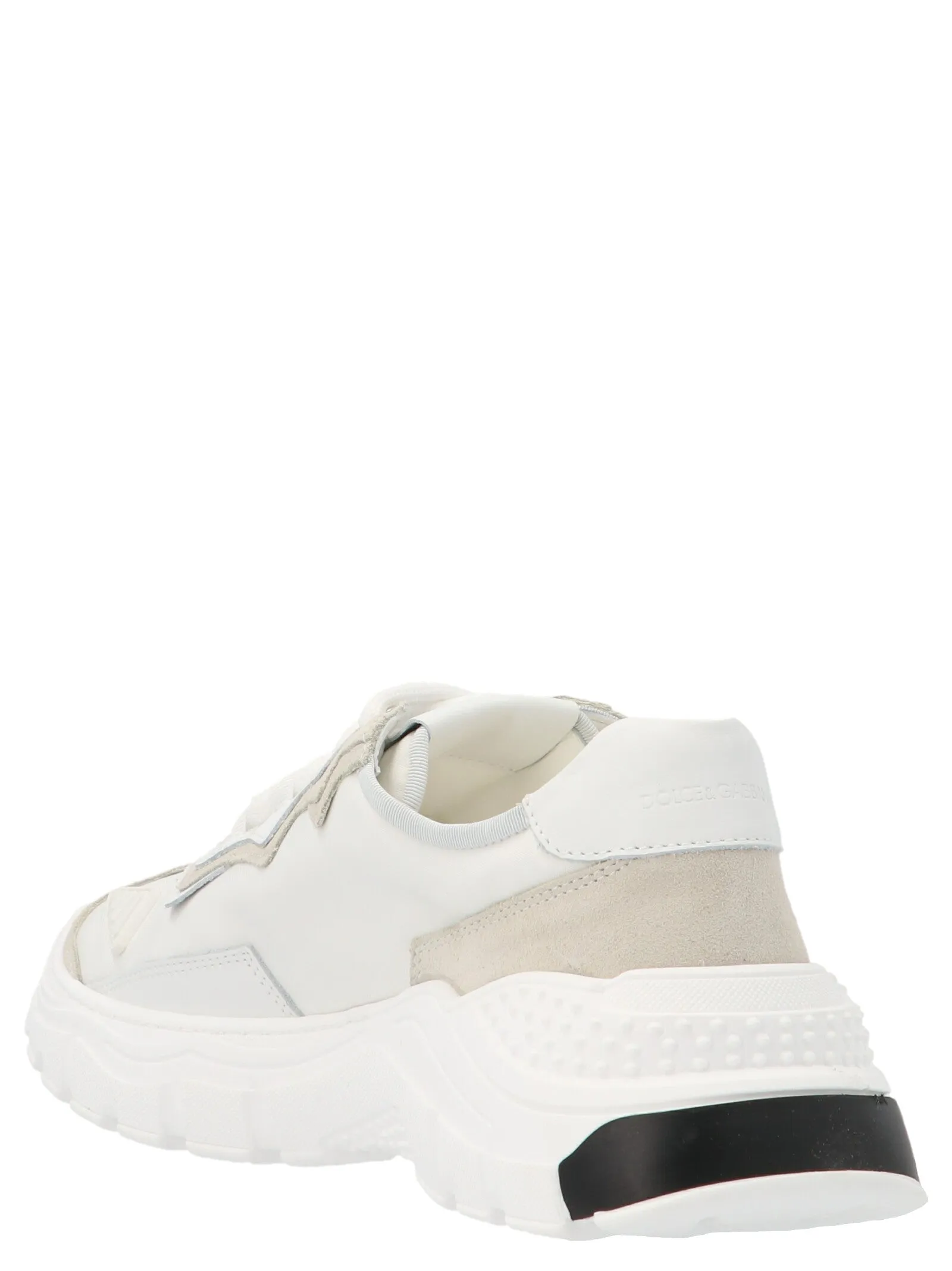 Dolce & Gabbana Kids Daymaster DG Logo Sneakers