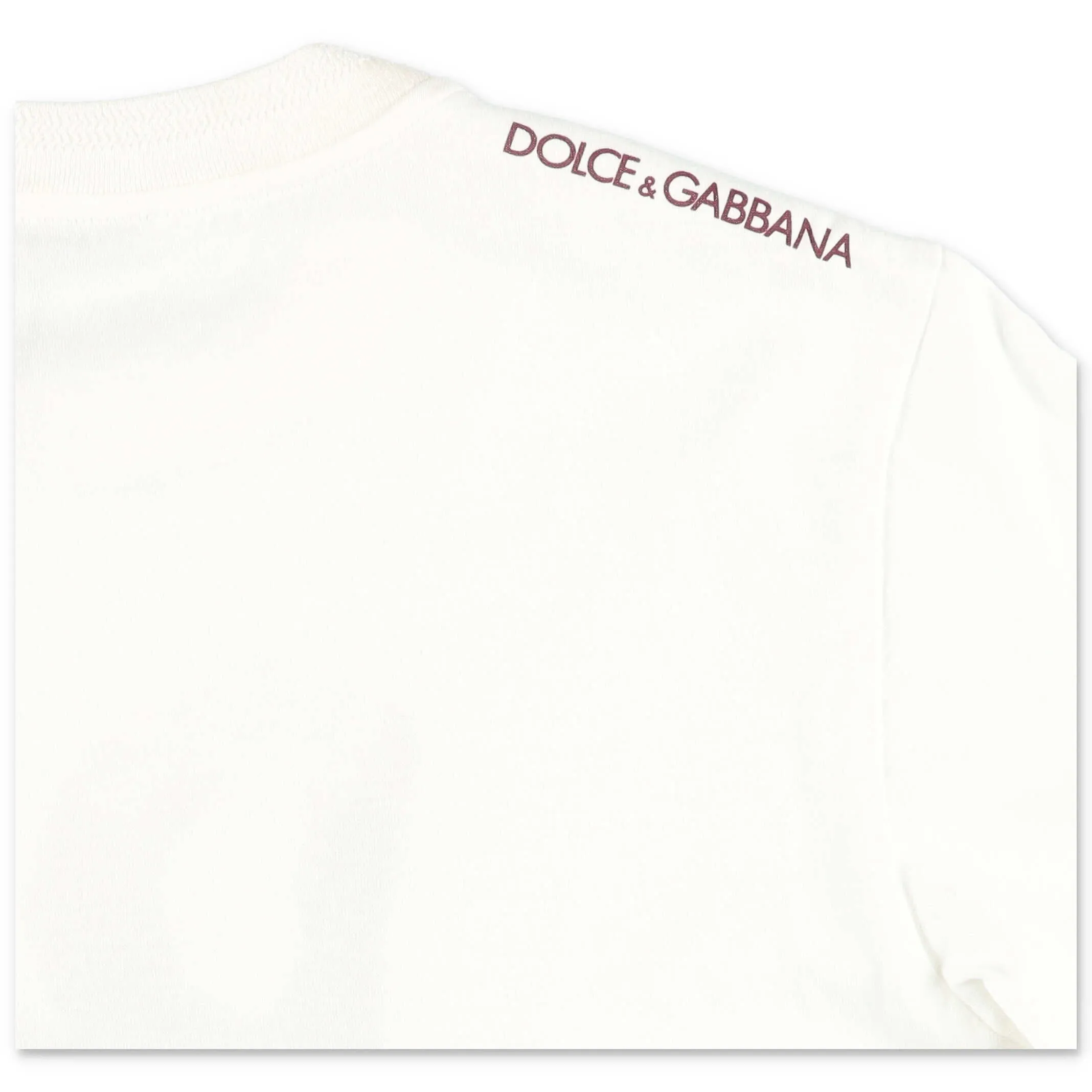 Dolce & Gabbana Kids DG Camouflage Print T-Shirt
